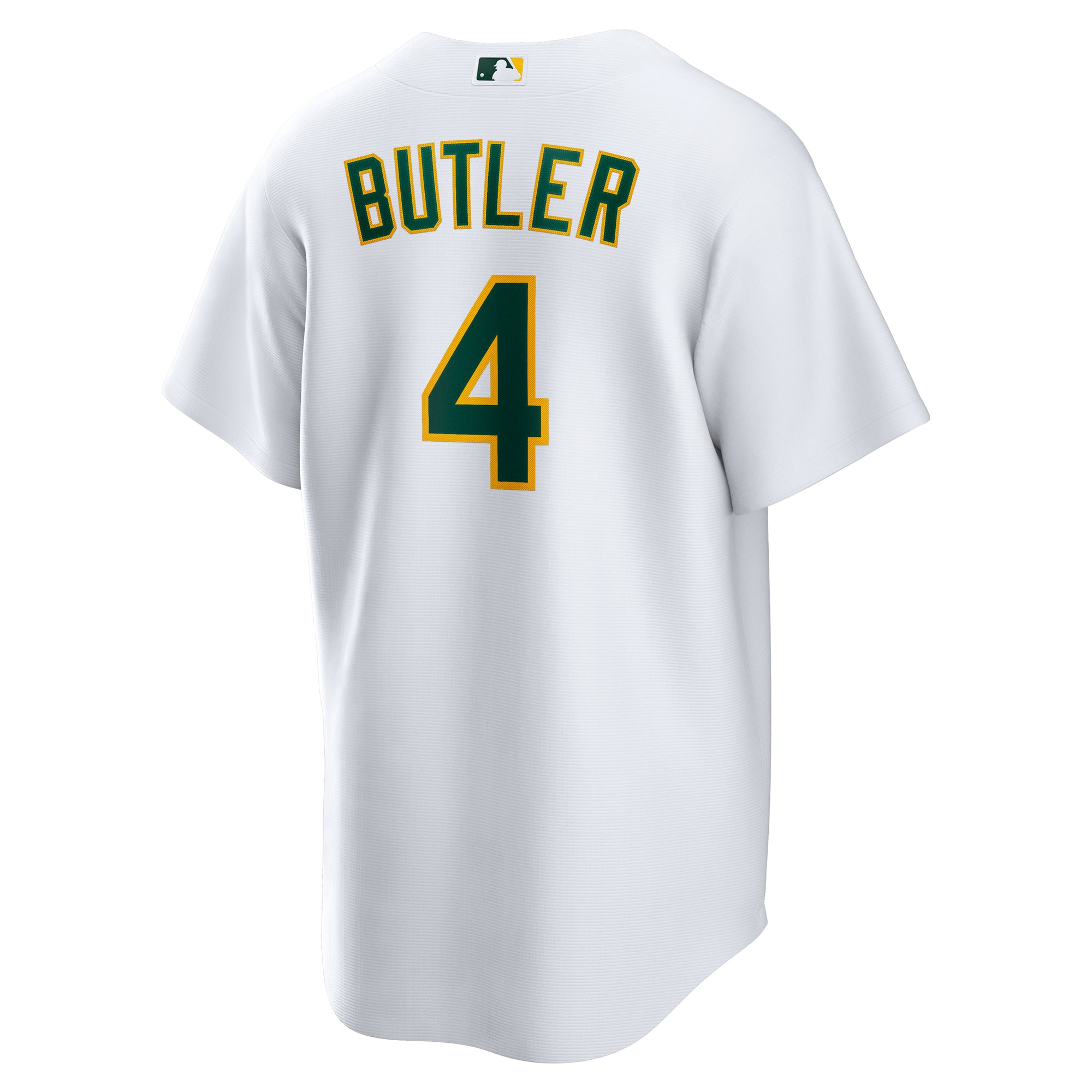 Lawrence Butler Athletics Home Jersey - White - Image 4