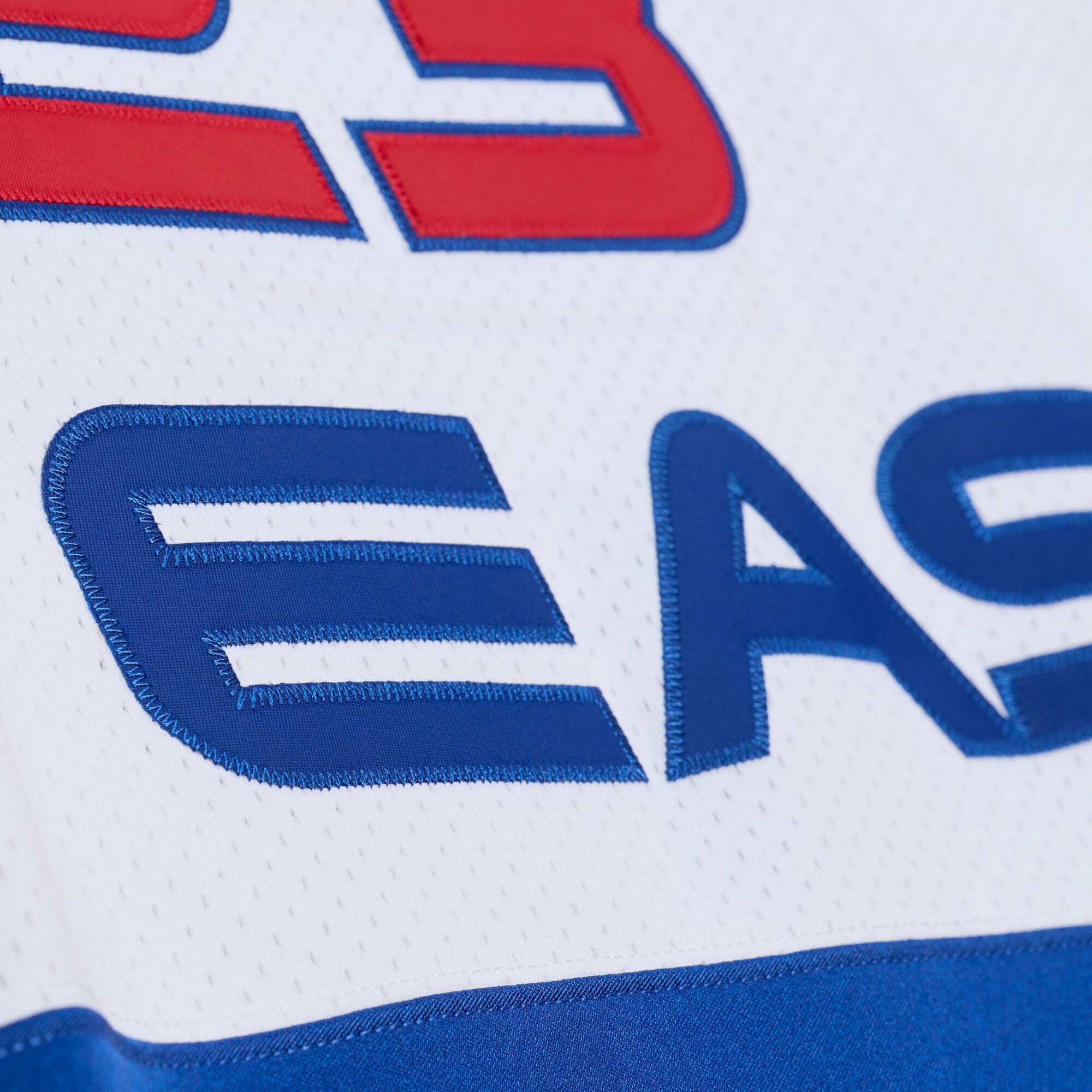 LeBron James 2006 All-Star Game Jersey - White/Blue - Image 5