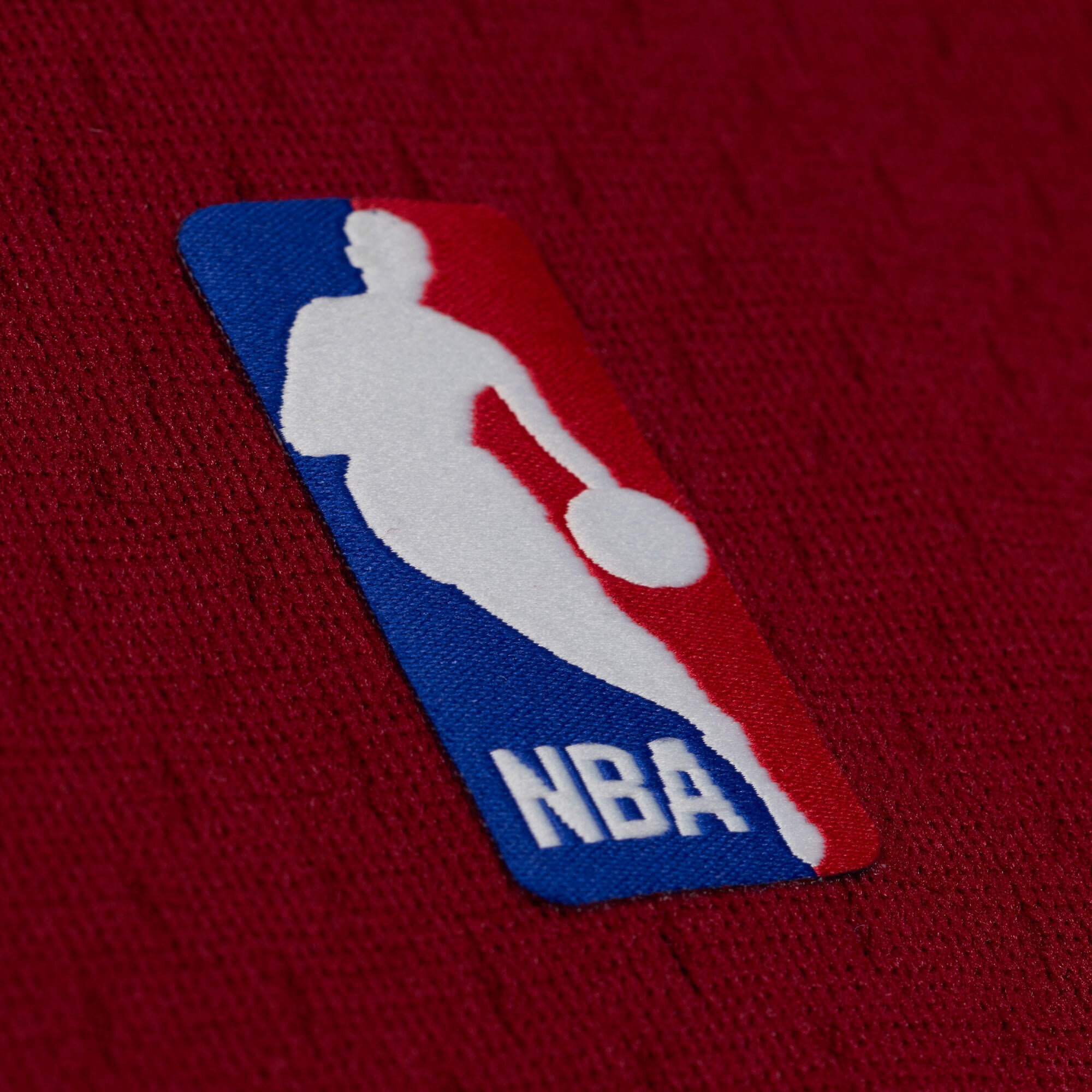 LeBron James Cleveland Cavaliers 2015-16 Swingman Jersey - Wine - Image 8