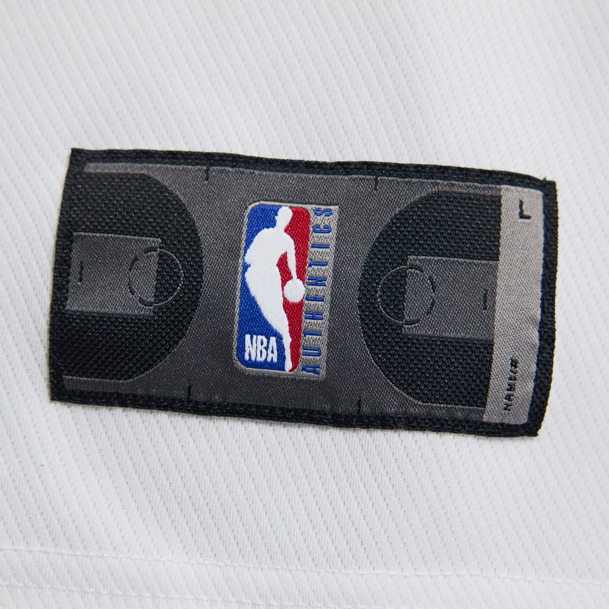 LeBron James Los Angeles Lakers Fast Break Player Jersey - Association Edition - White - Image 14