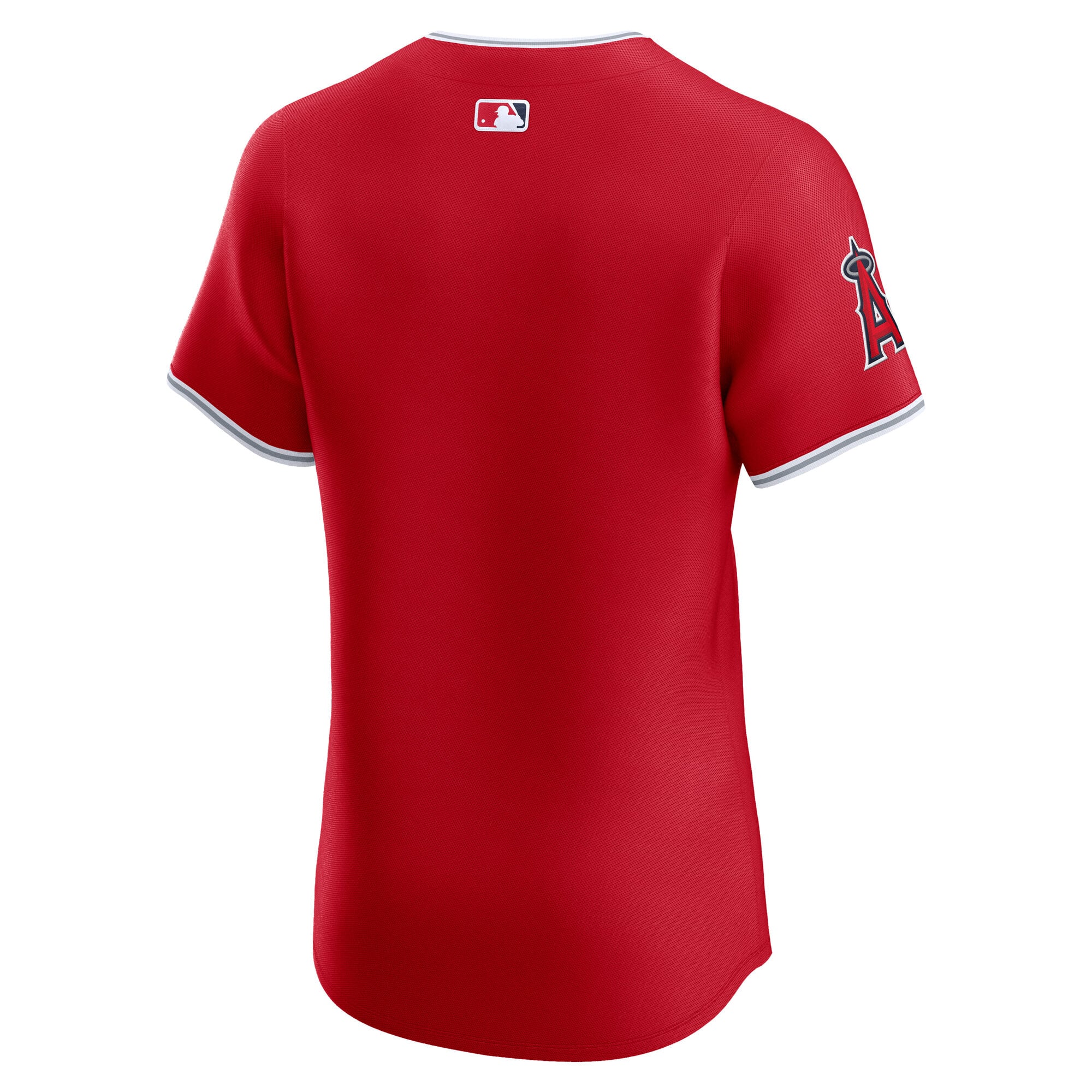 Los Angeles Angels Alternate Elite Jersey - Red - Image 4