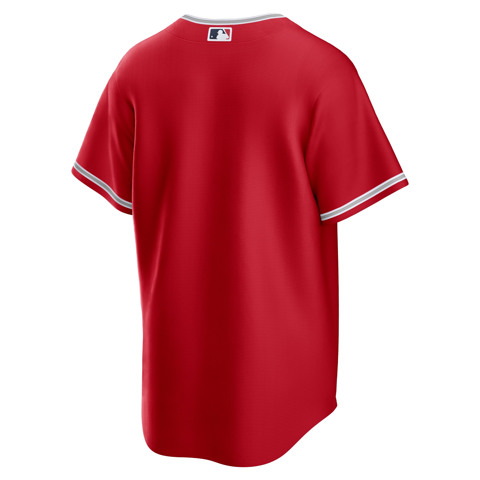 Los Angeles Angels Alternate Team Jersey - Red - Image 4