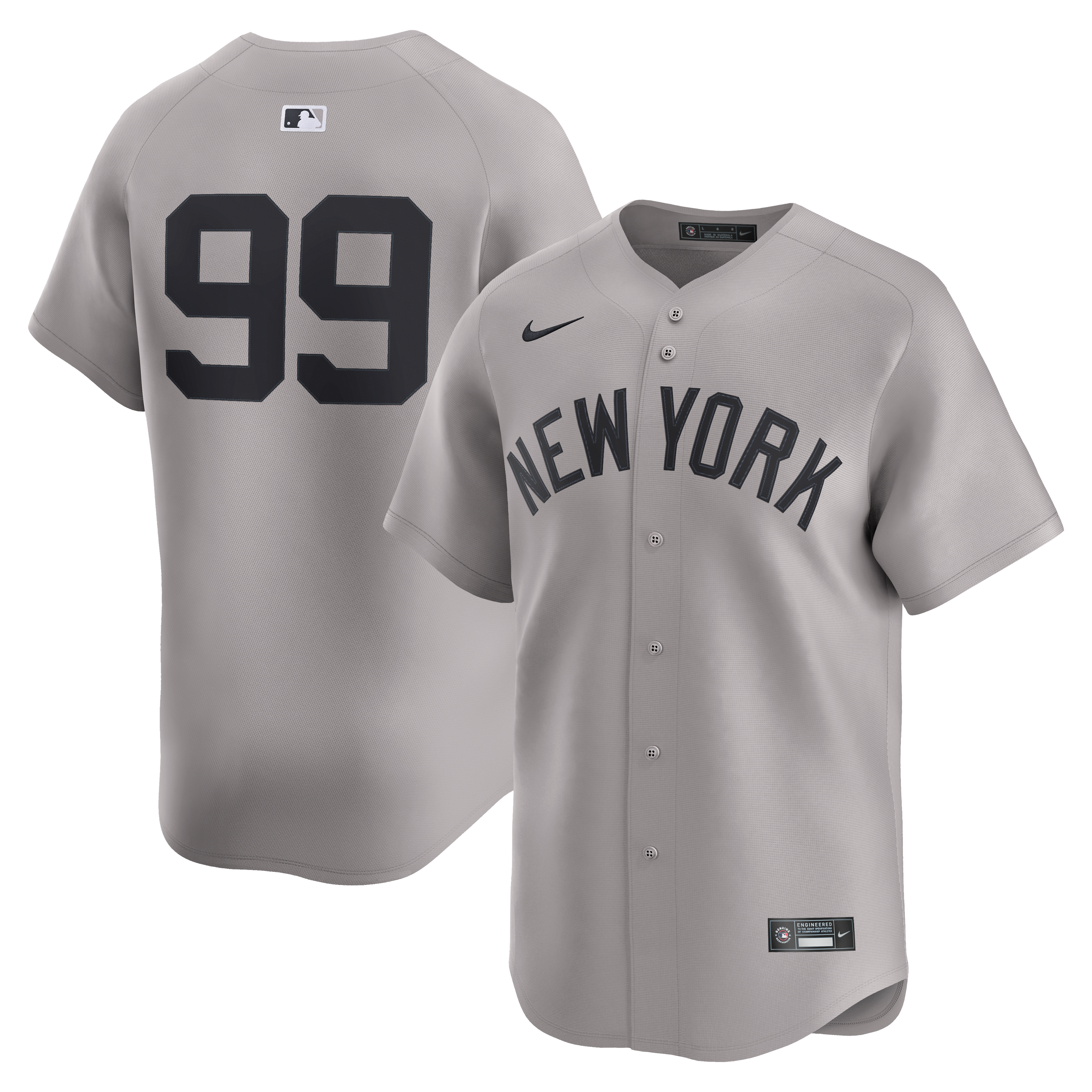 Los Angeles Angels Home Limited Jersey - White