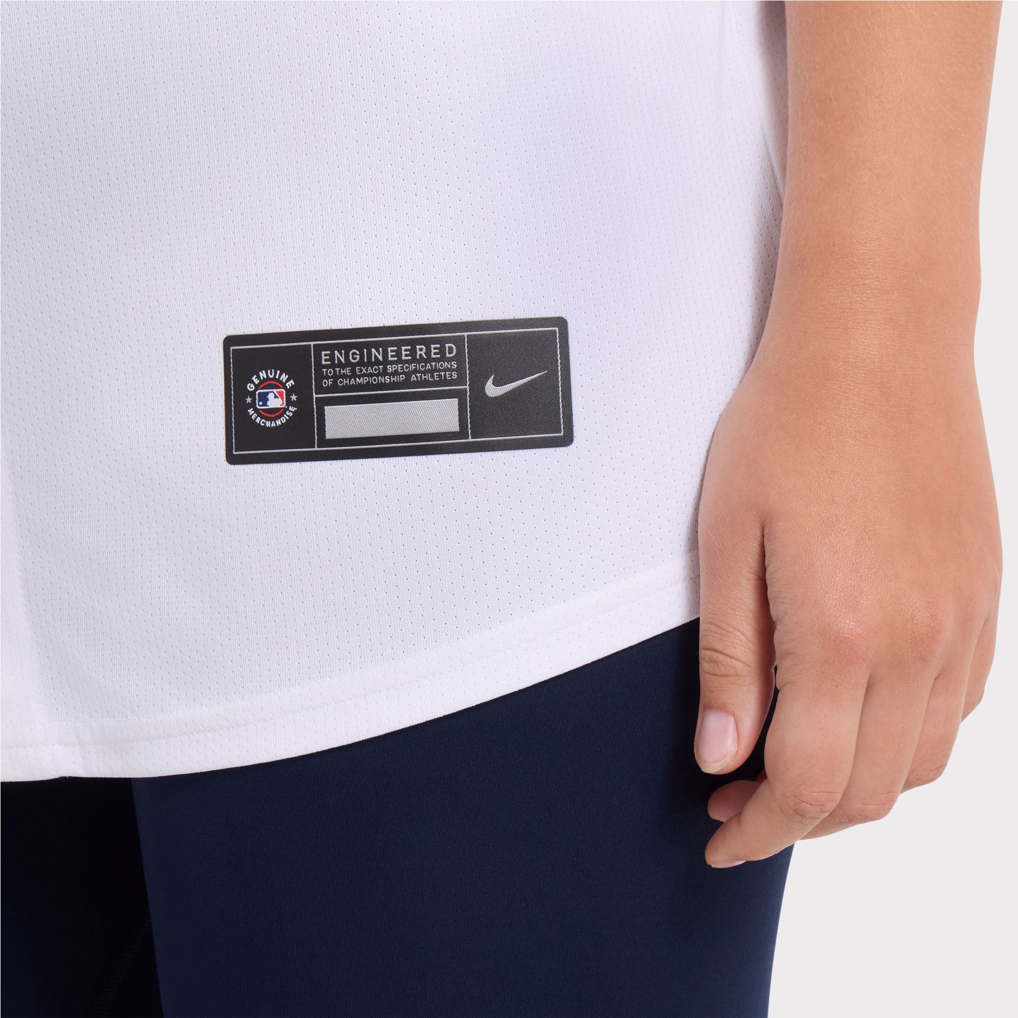 Los Angeles Angels Home Limited Jersey - White - Image 12