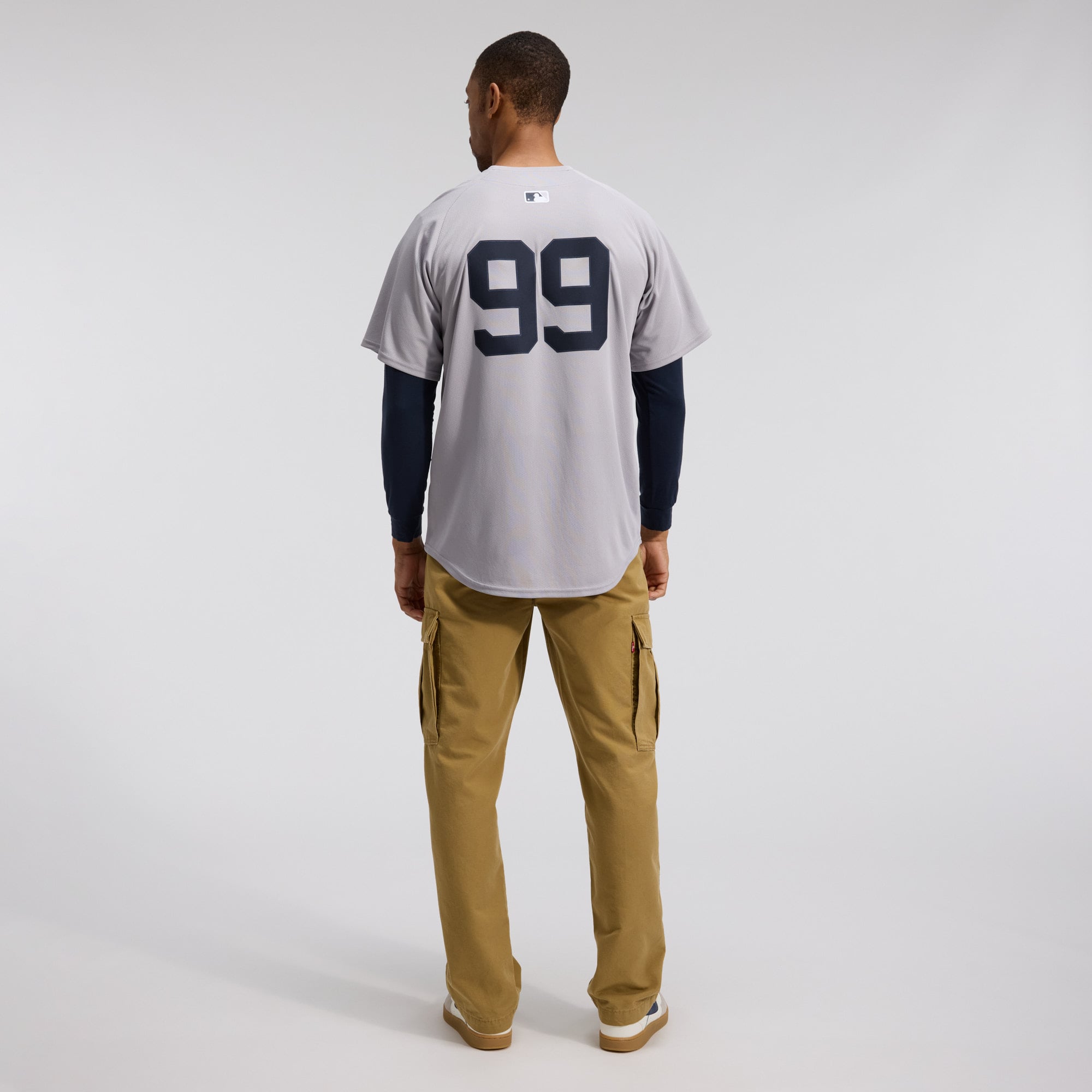 Los Angeles Angels Home Limited Jersey - White - Image 6