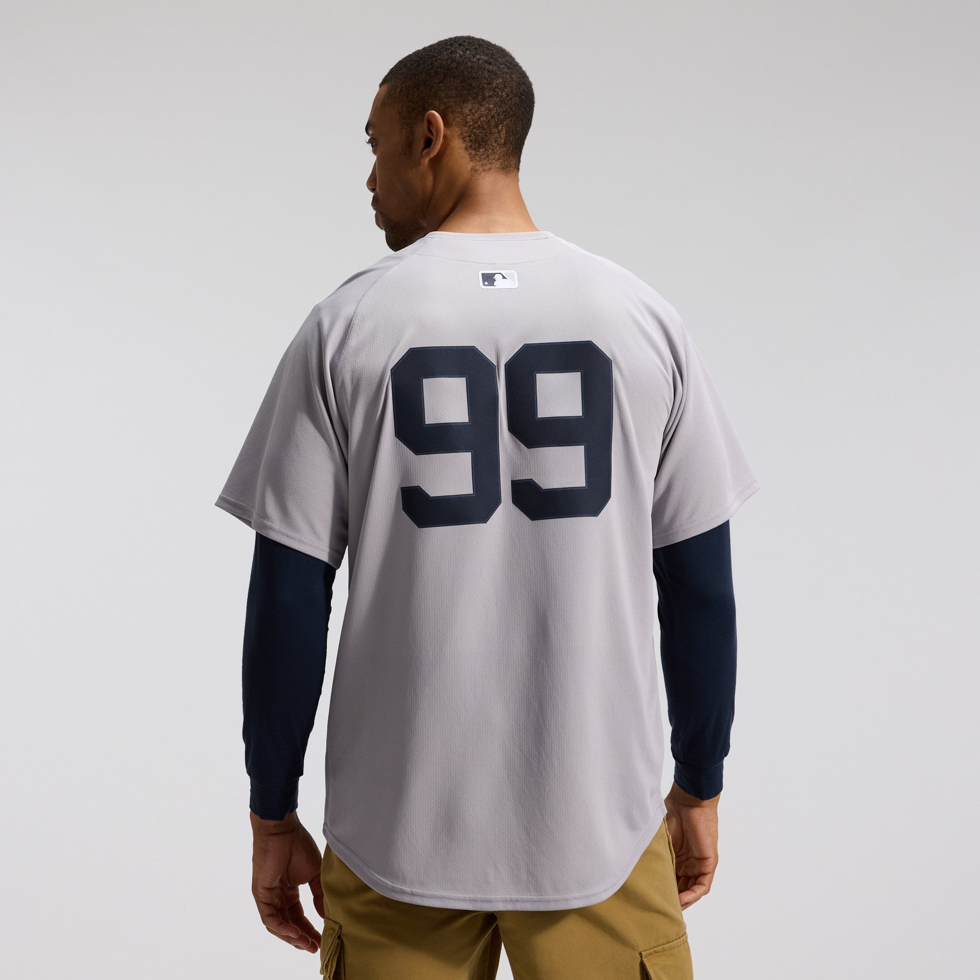 Los Angeles Angels Home Limited Jersey - White - Image 4