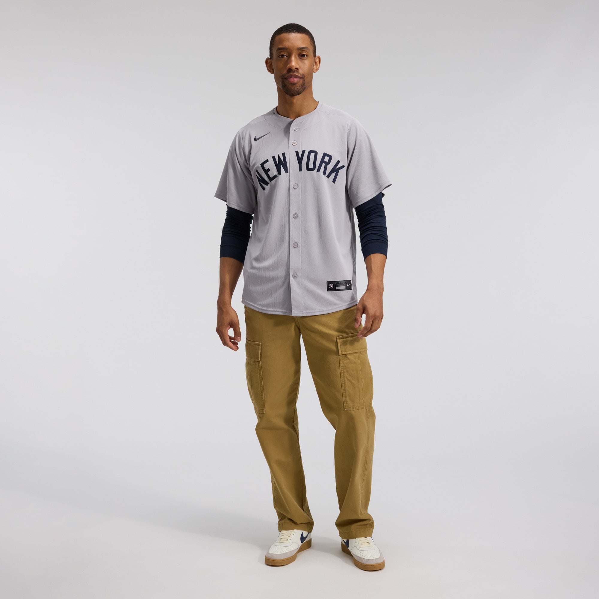Los Angeles Angels Home Limited Jersey - White - Image 5