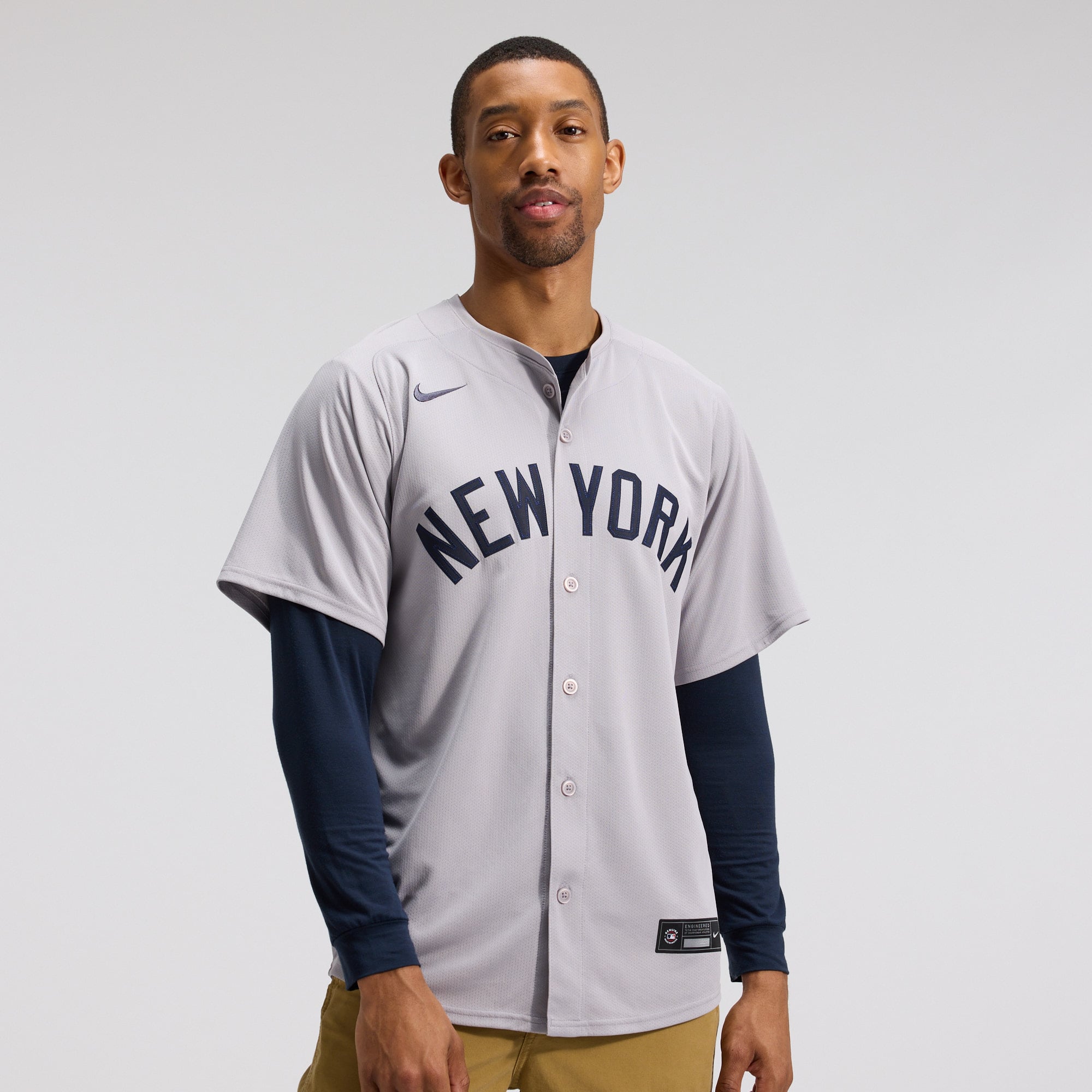 Los Angeles Angels Home Limited Jersey - White - Image 3