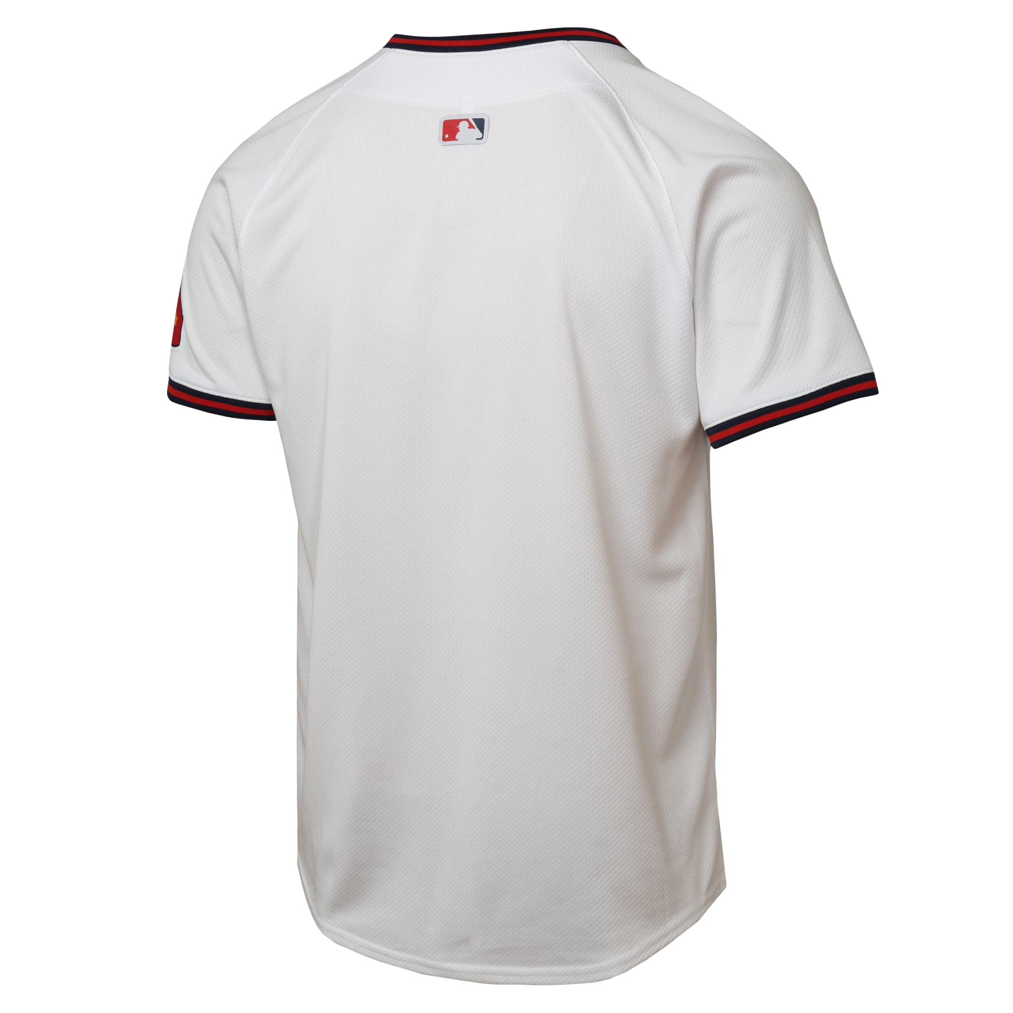 Los Angeles Angels Youth Alternate 2 Limited Jersey - White - Image 4