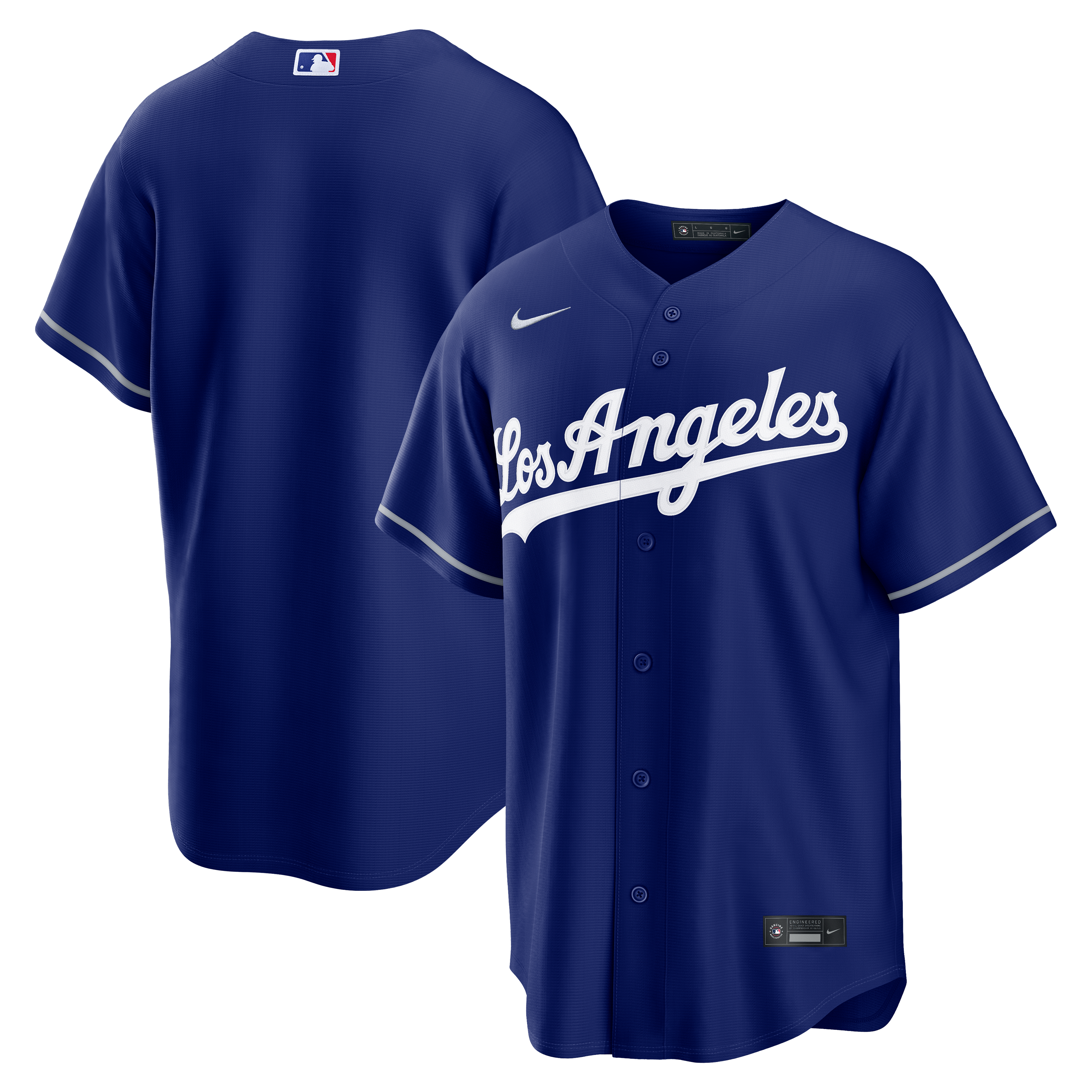 Los Angeles Dodgers Home Jersey - Deep Royal