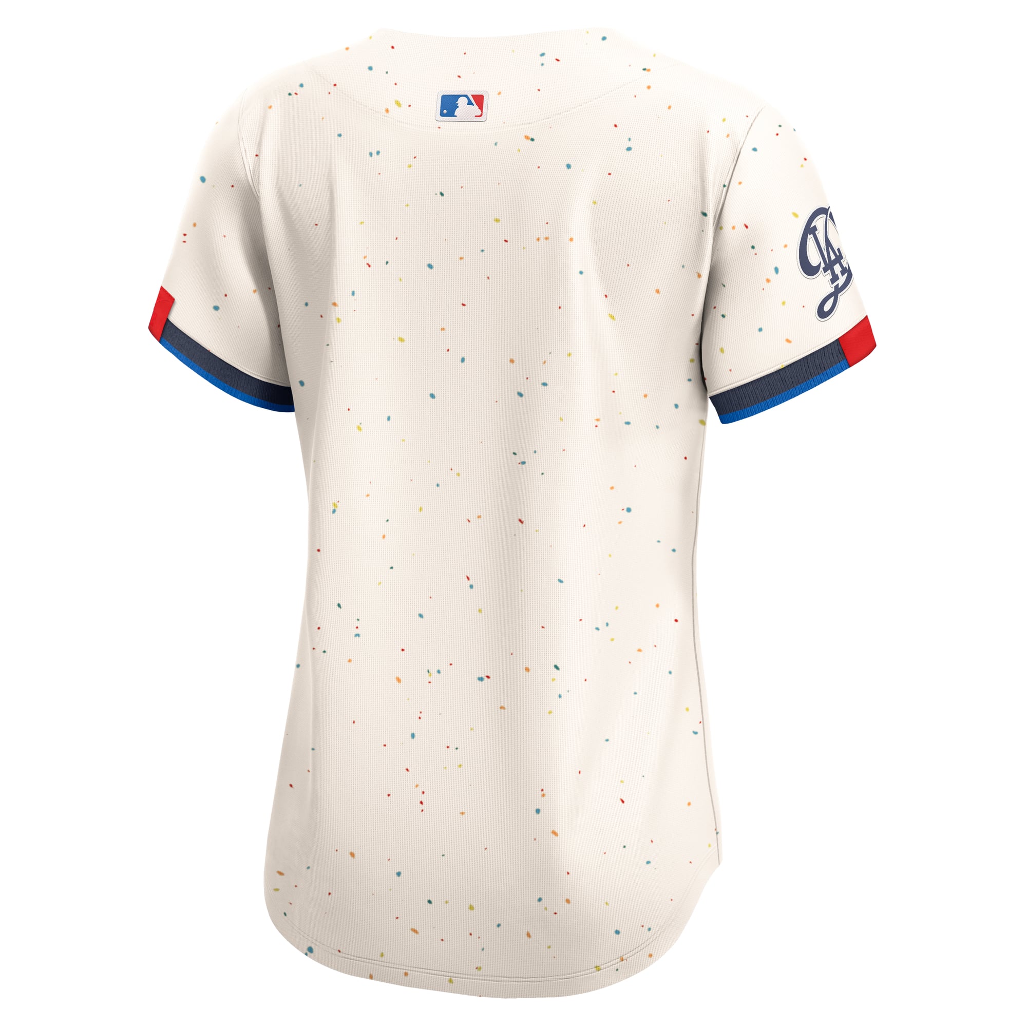 Los Angeles Dodgers Women's City Connect Limited Jersey - Cream - Image 4