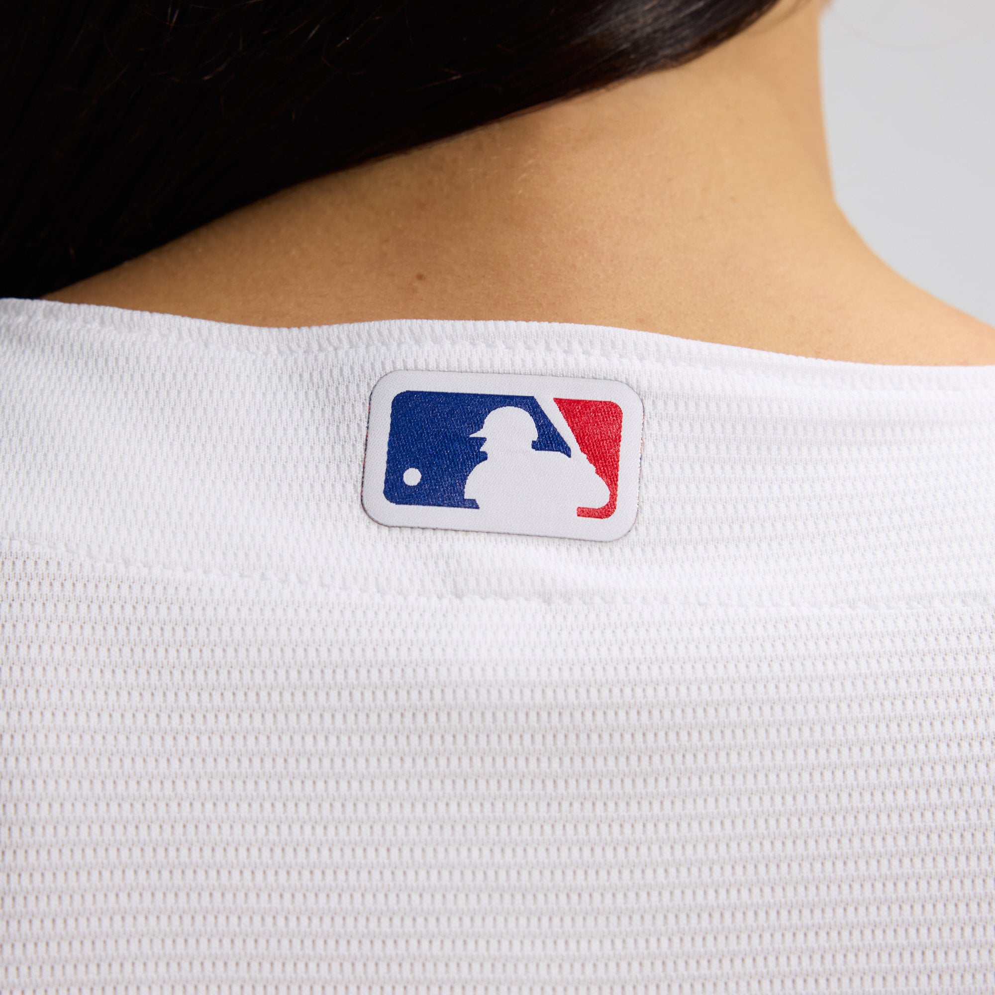 Los Angeles Dodgers Women's Home Jersey - White - Image 12