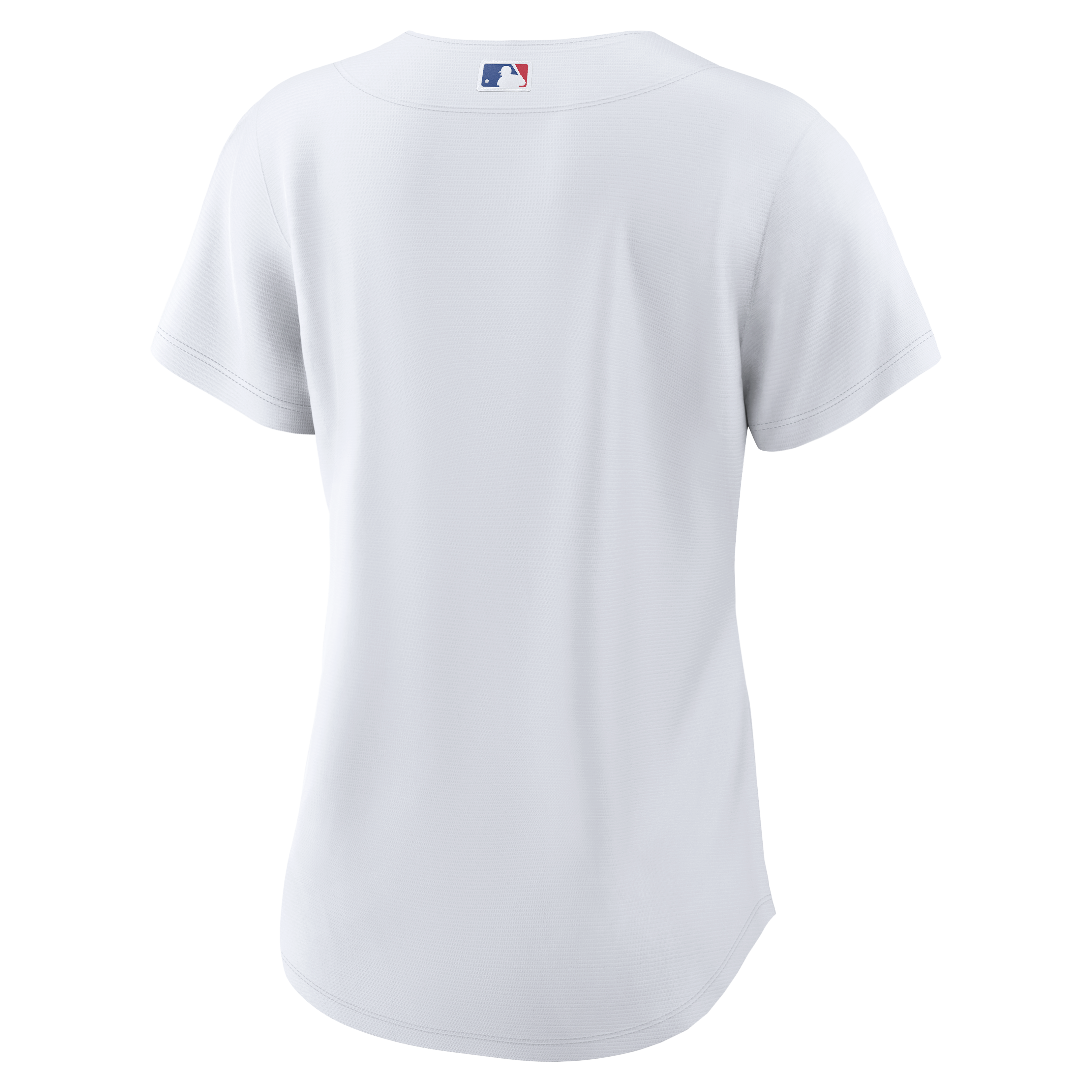 Los Angeles Dodgers Women's Home Jersey - White - Image 7