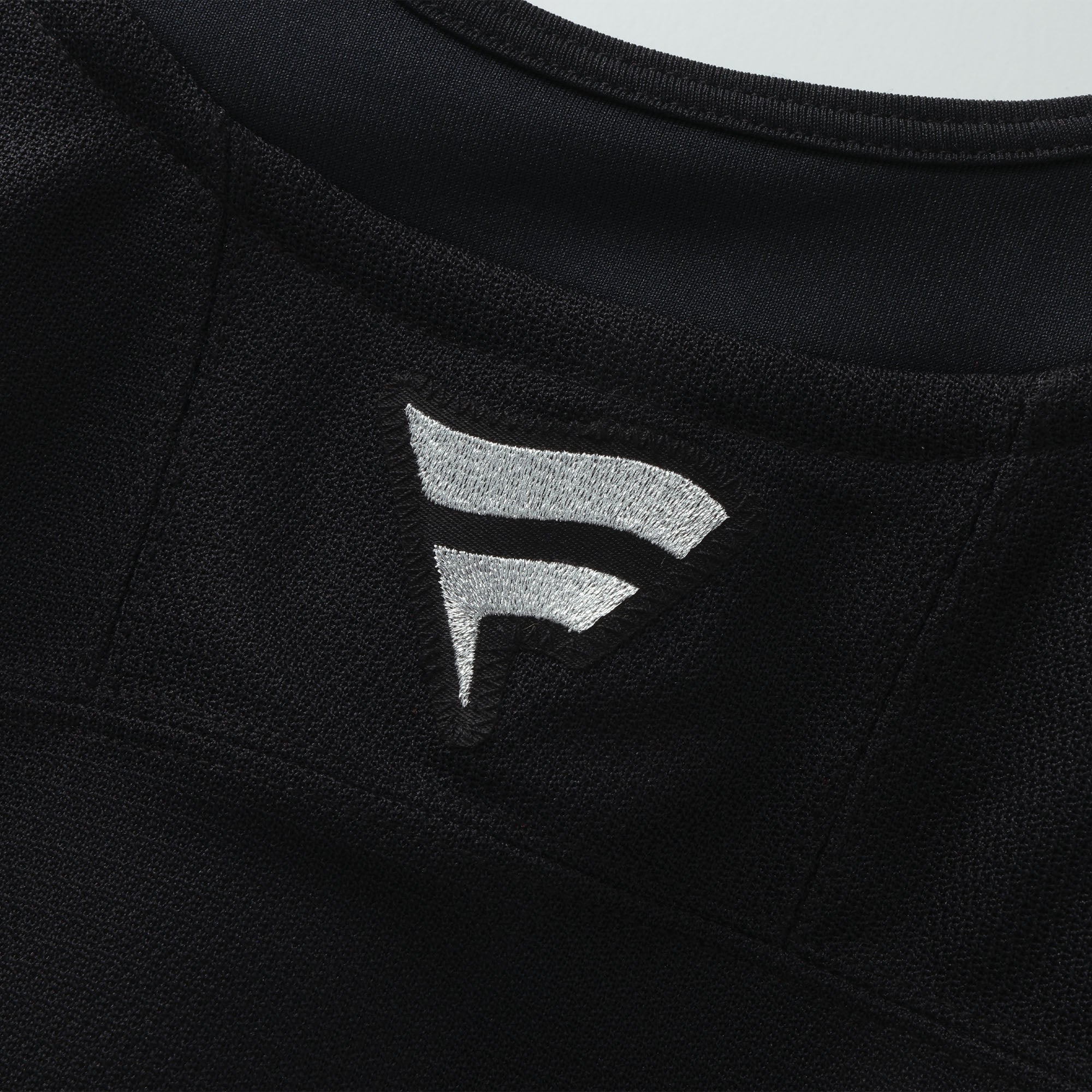 Los Angeles Kings Alternate Pro Custom Jersey - Black - Image 7