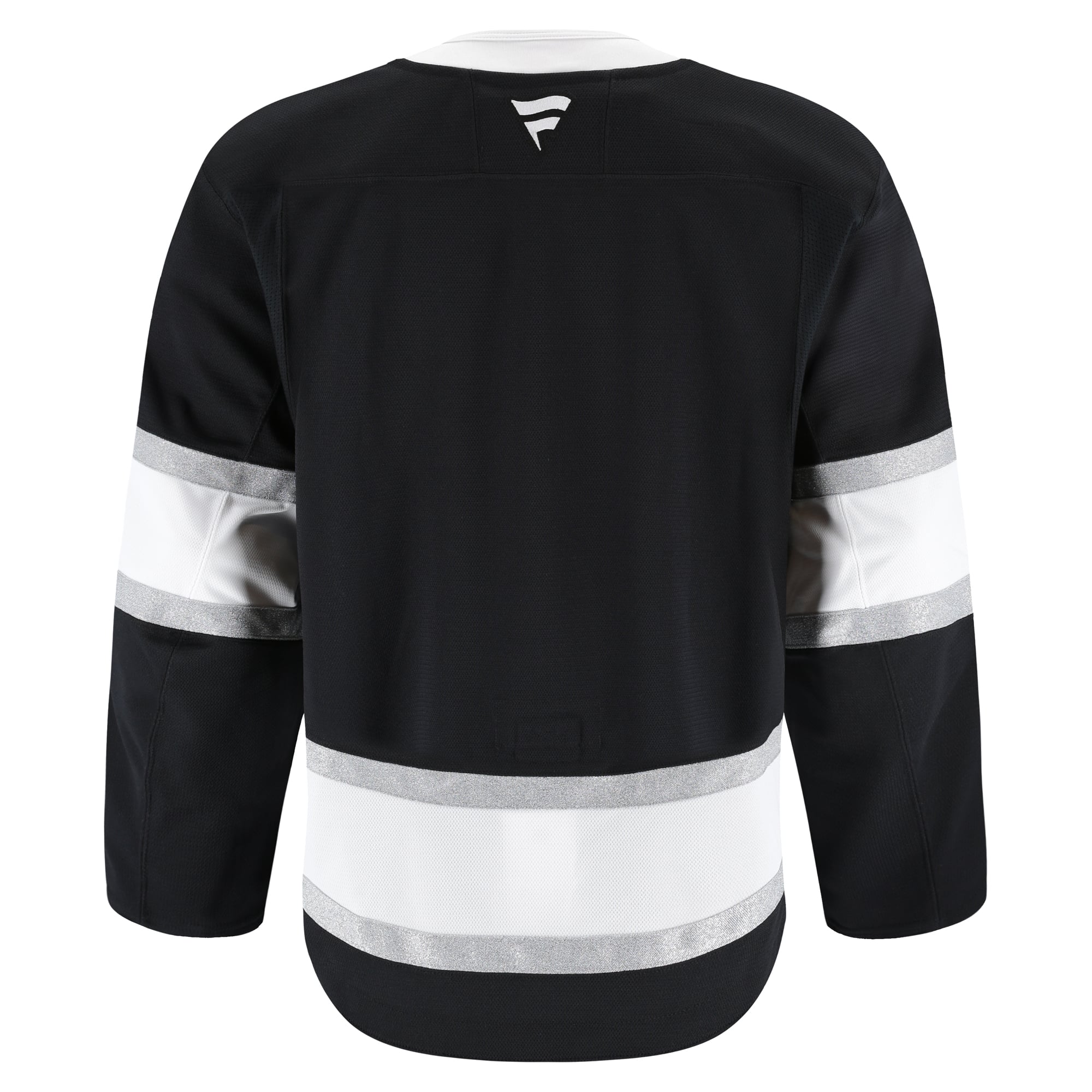 Los Angeles Kings Home Pro Jersey - Black - Image 4