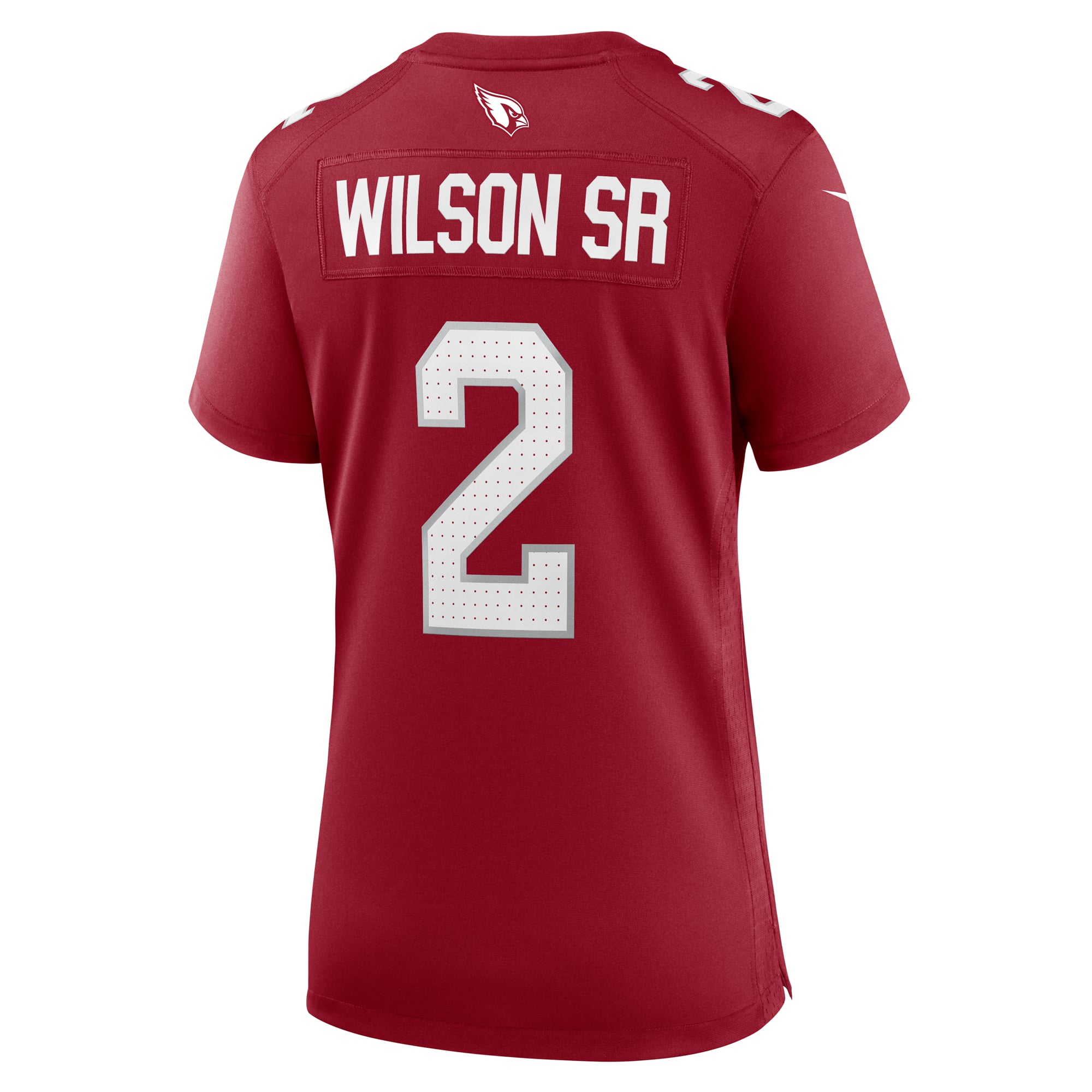 Mack Wilson Sr. Arizona Cardinals Women's Team Game Jersey - Cardinal - Image 4