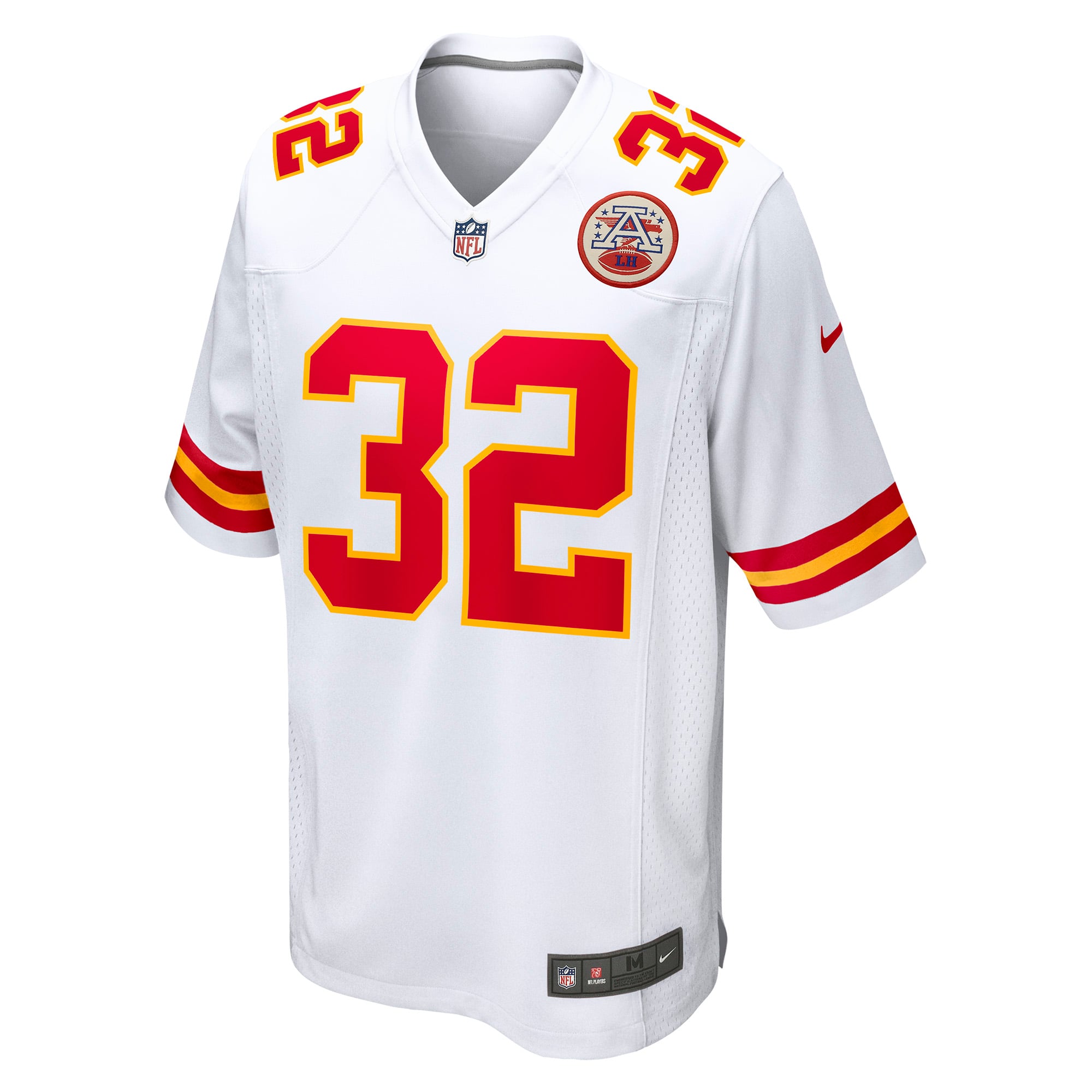 Marcus Allen Kansas City Chiefs Retired Player Game Jersey - White - Image 3
