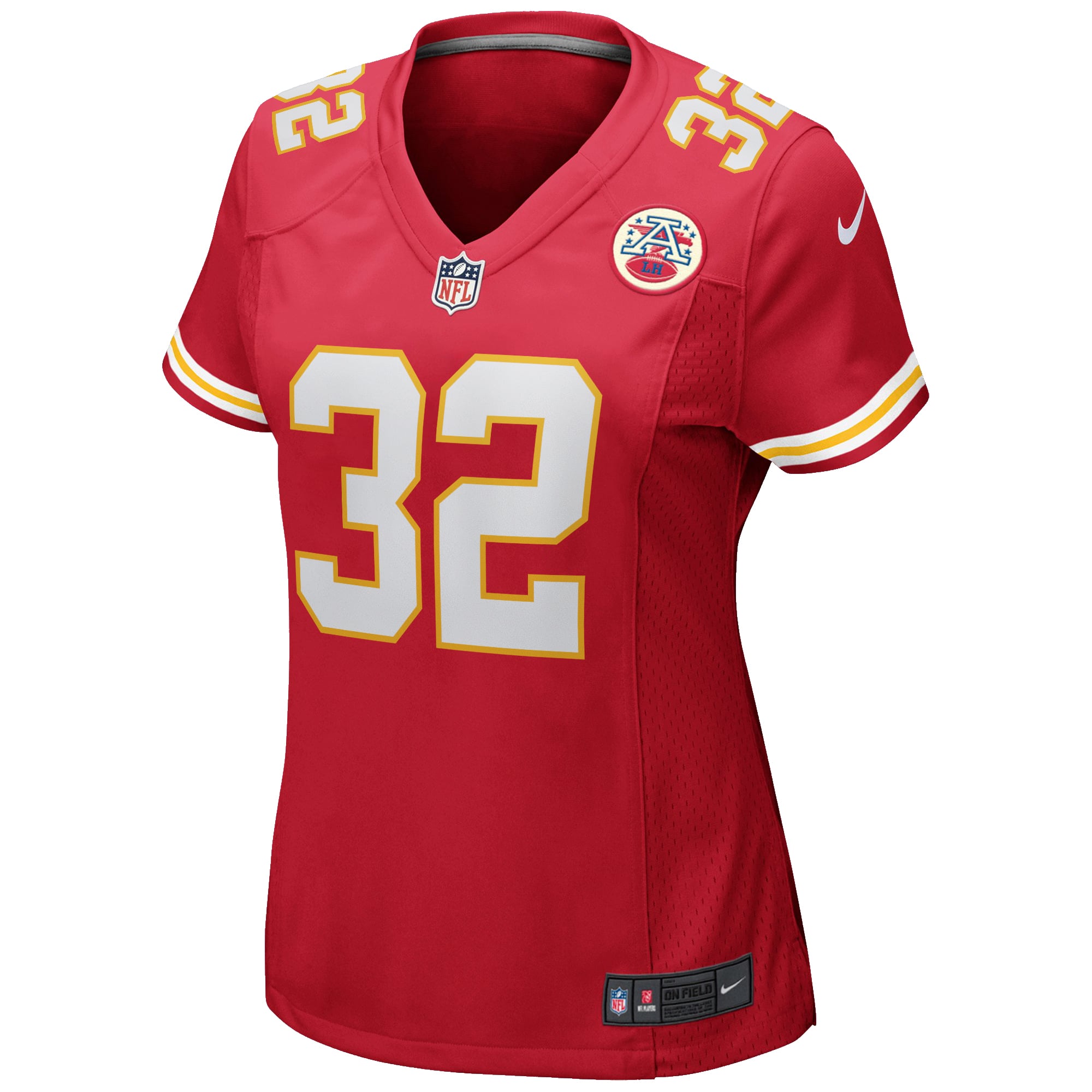 Marcus Allen Kansas City Chiefs Women's Game Retired Player Jersey - Red - Image 3