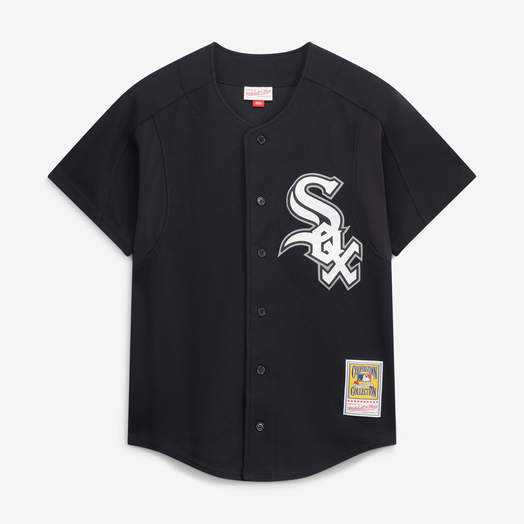 Mark Buehrle Chicago White Sox Batting Practice Jersey - Black - Image 3