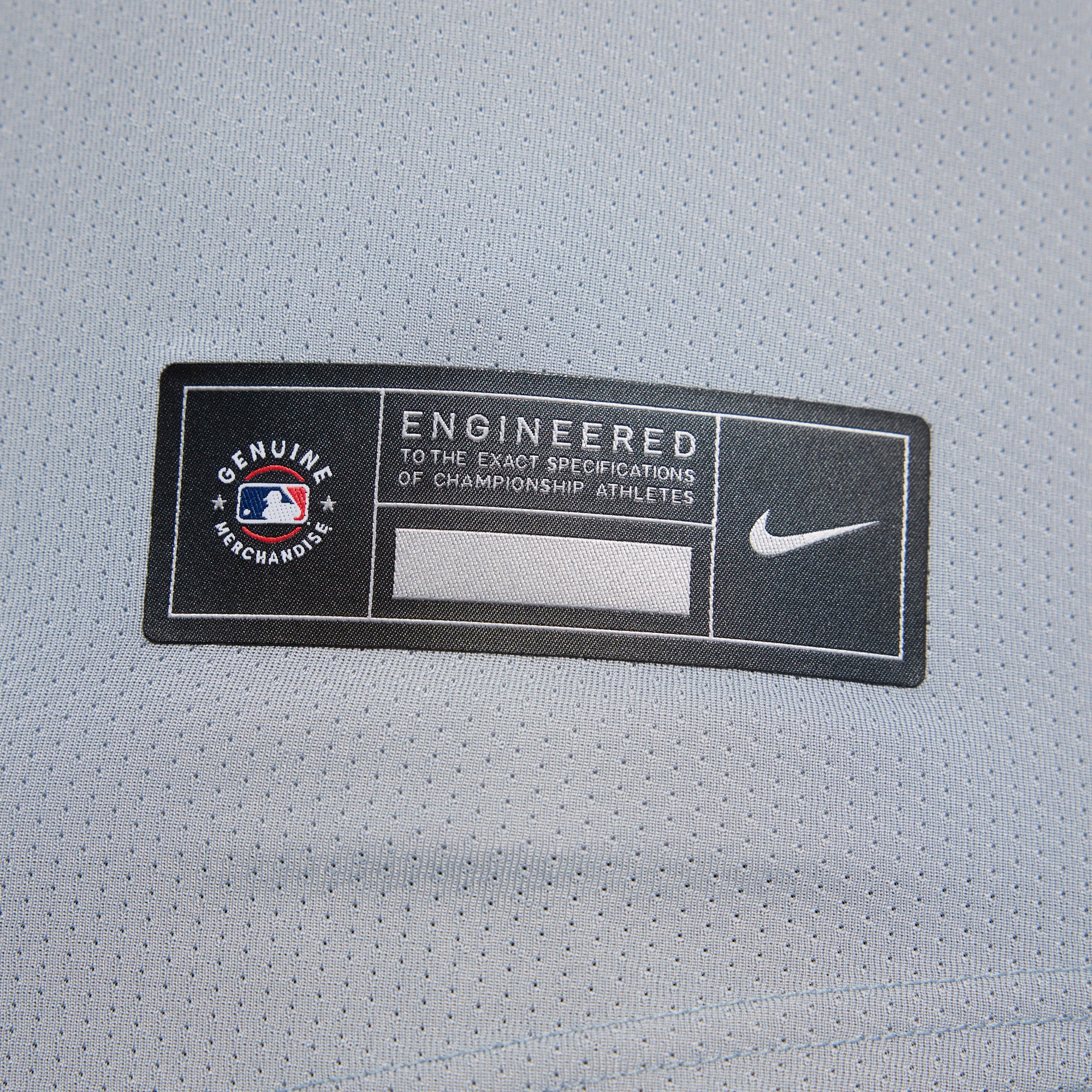 Mark Vientos New York Mets All-Star Limited Jersey - Gray - Image 15