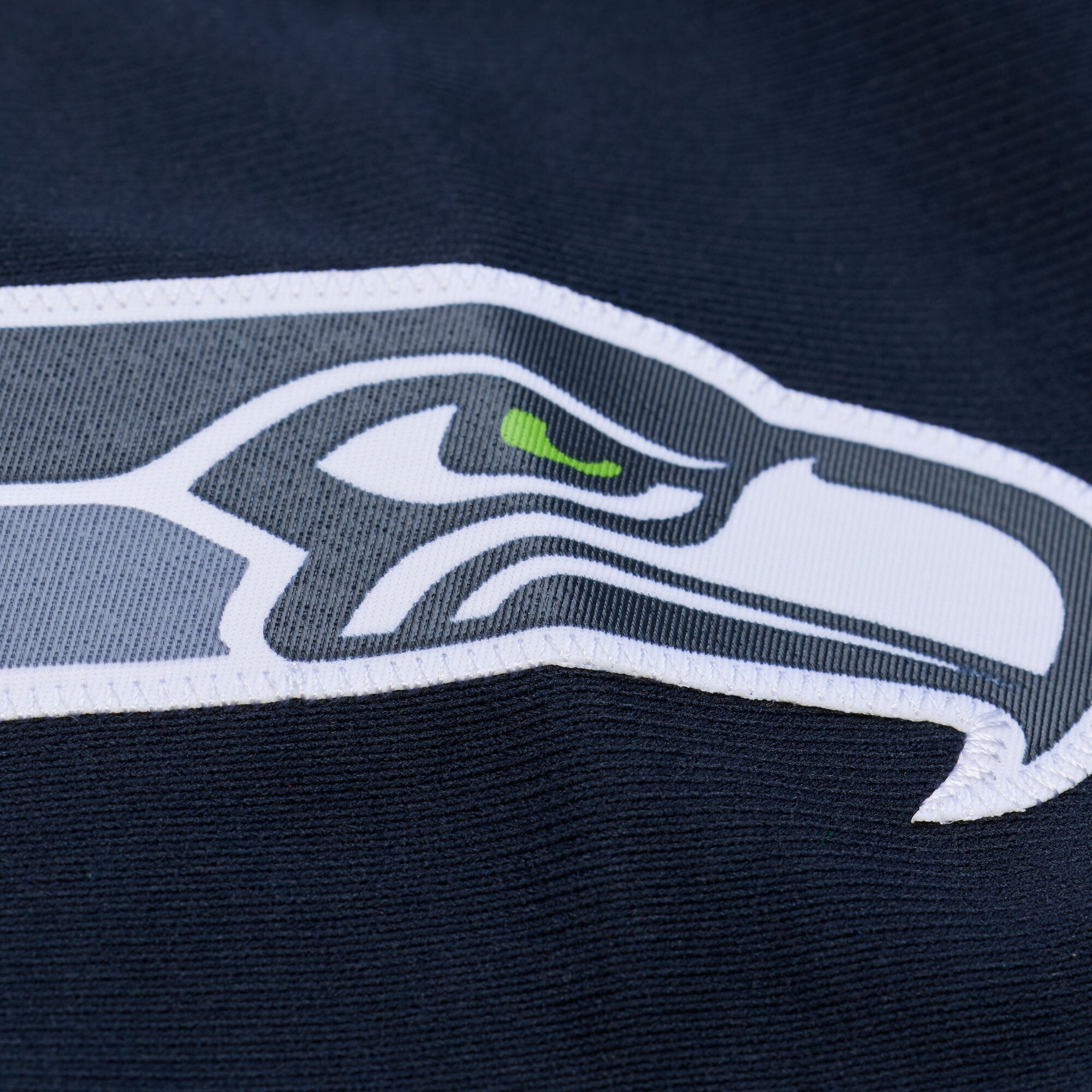 Marshawn Lynch Seattle Seahawks 2010 Legacy Throwback Jersey - Blue - Image 7