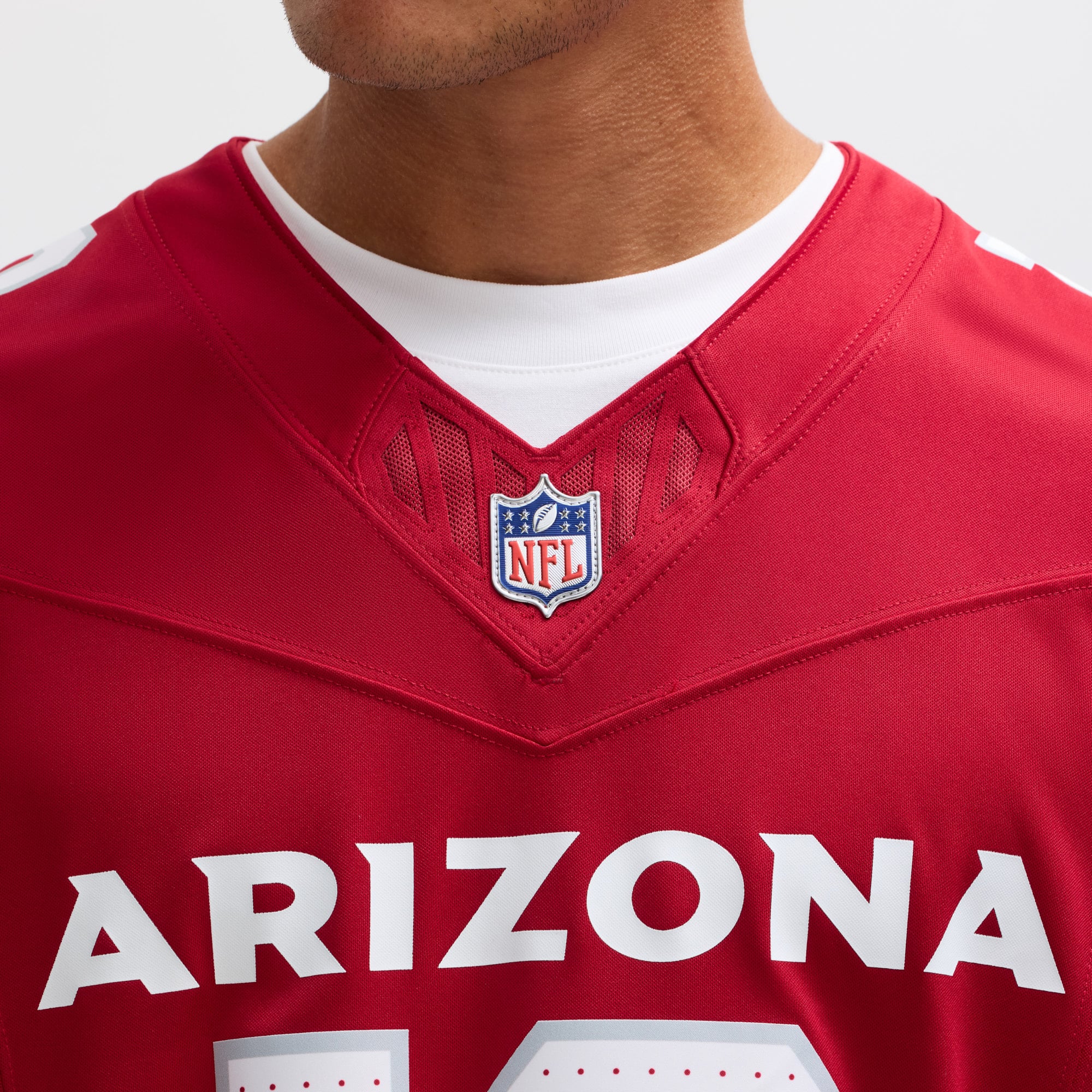 Marvin Harrison Jr. Arizona Cardinals Vapor F.U.S.E. Limited Jersey - Cardinal - Image 8