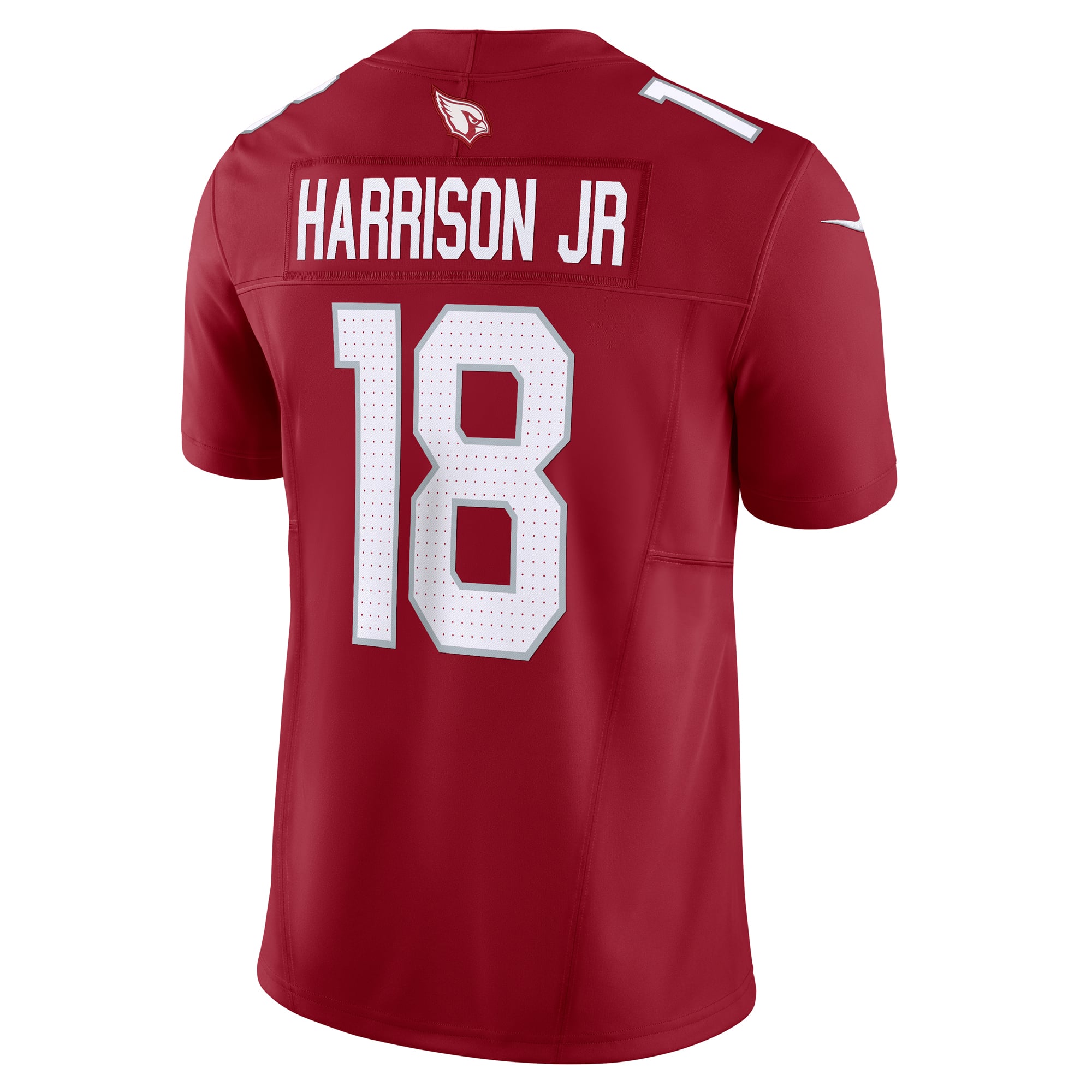 Marvin Harrison Jr. Arizona Cardinals Vapor F.U.S.E. Limited Jersey - Cardinal - Image 4