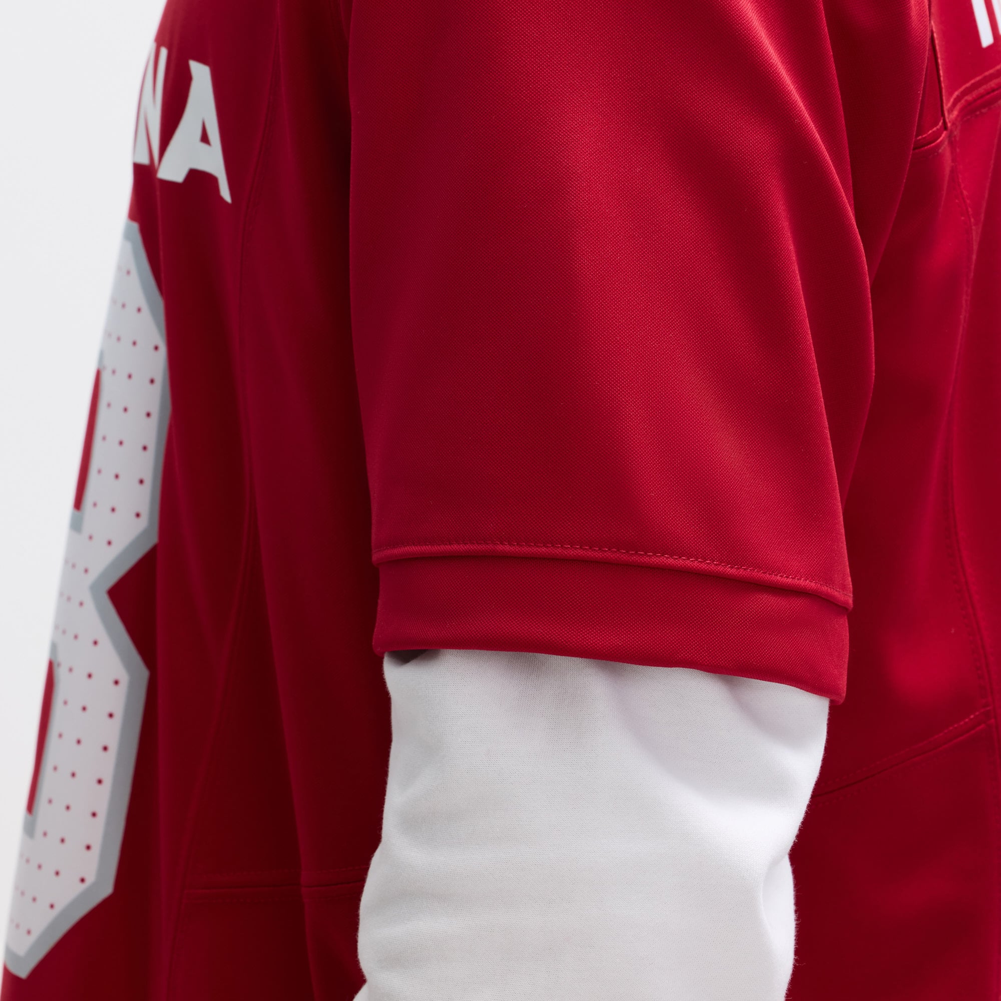 Marvin Harrison Jr. Arizona Cardinals Vapor F.U.S.E. Limited Jersey - Cardinal - Image 11