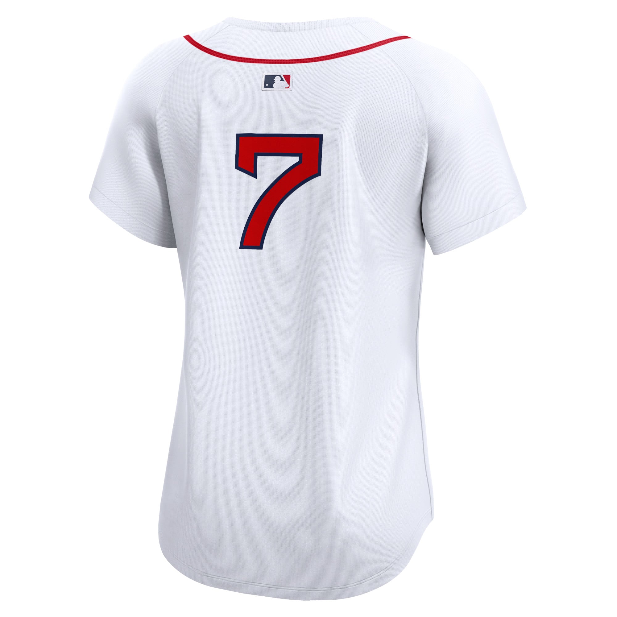 Masataka Yoshida Boston Red Sox Women's Home Limited Player Jersey - White - Image 4