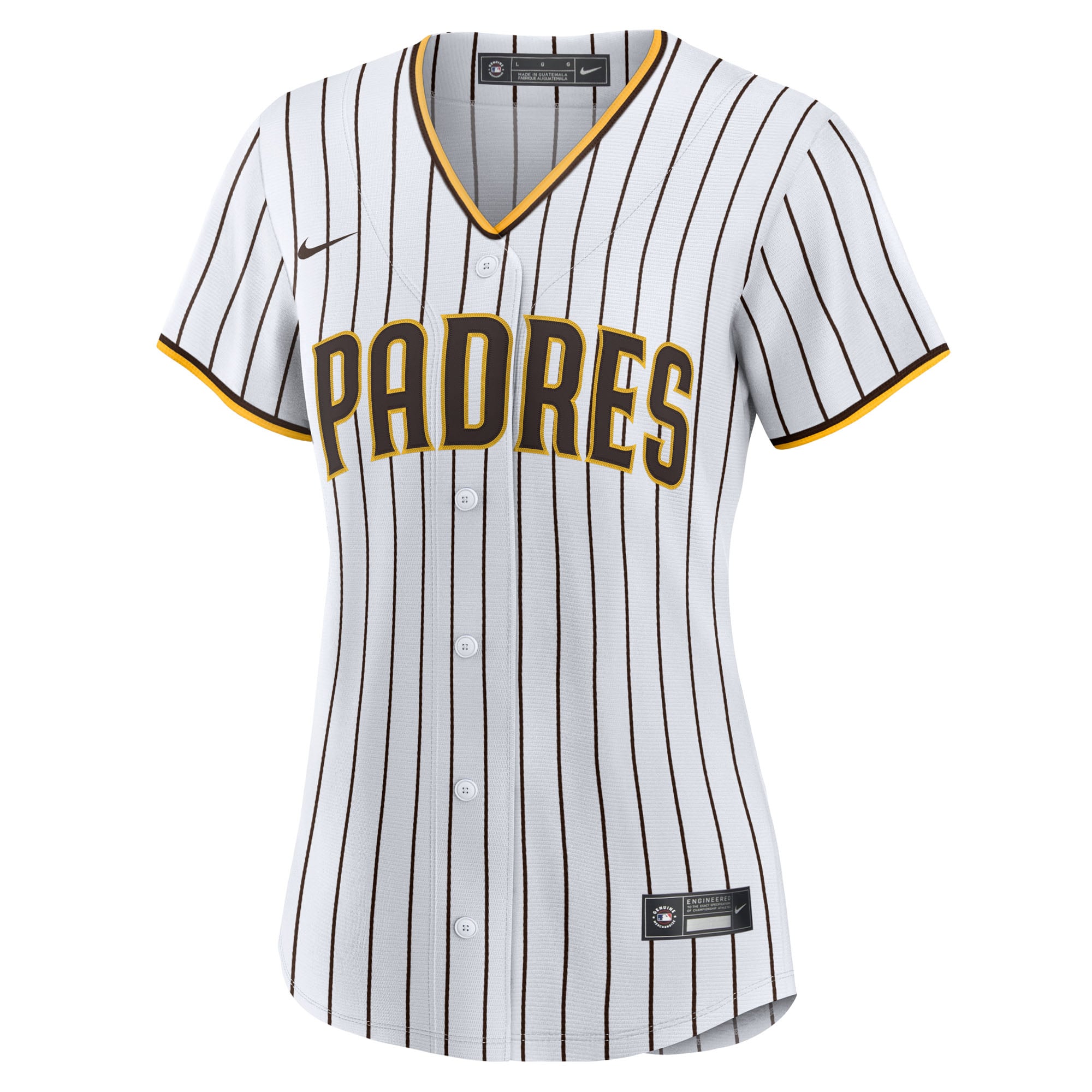 Mason Miller San Diego Padres Women's Home Jersey - White - Image 3