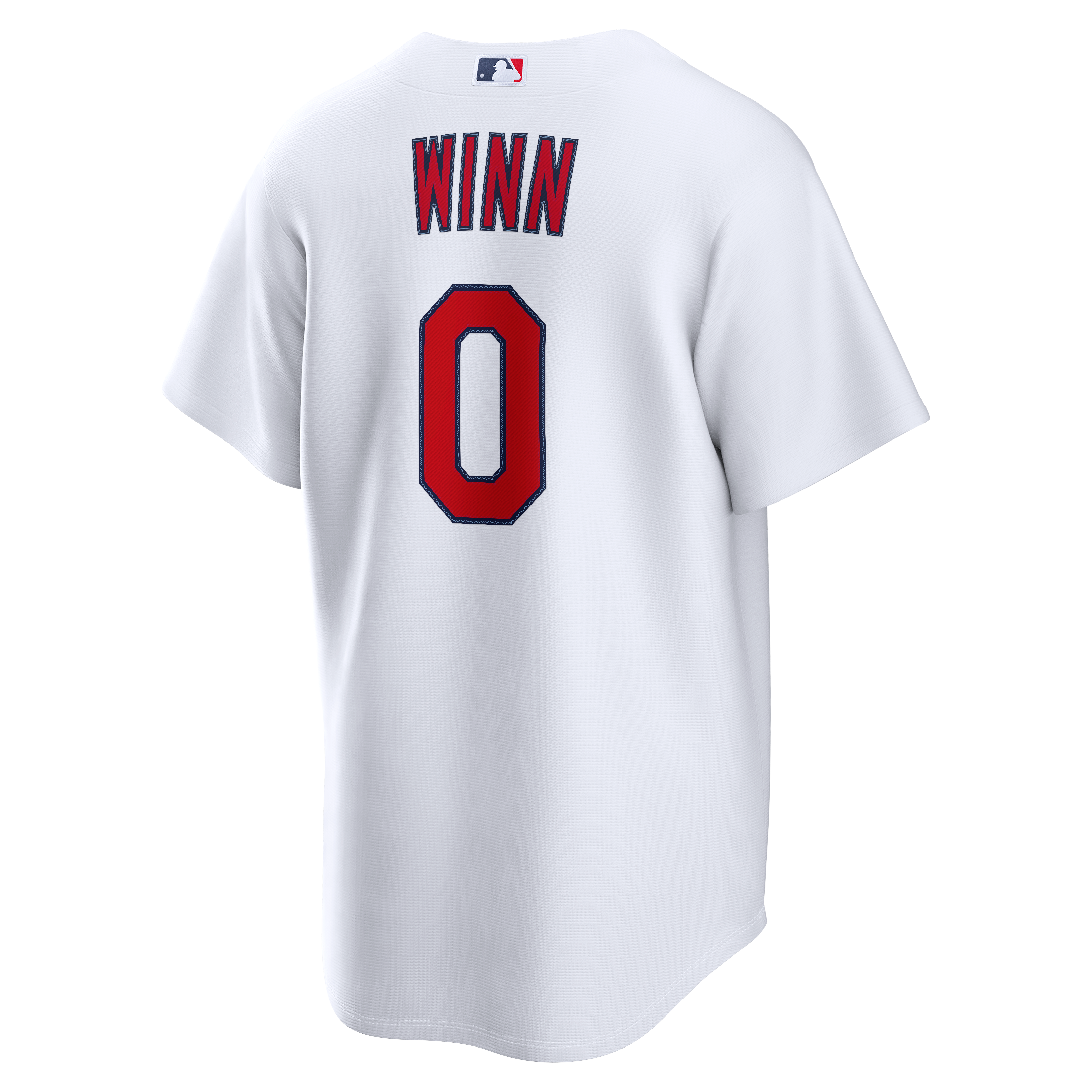 Masyn Winn St. Louis Cardinals Alternate Jersey - White - Image 8