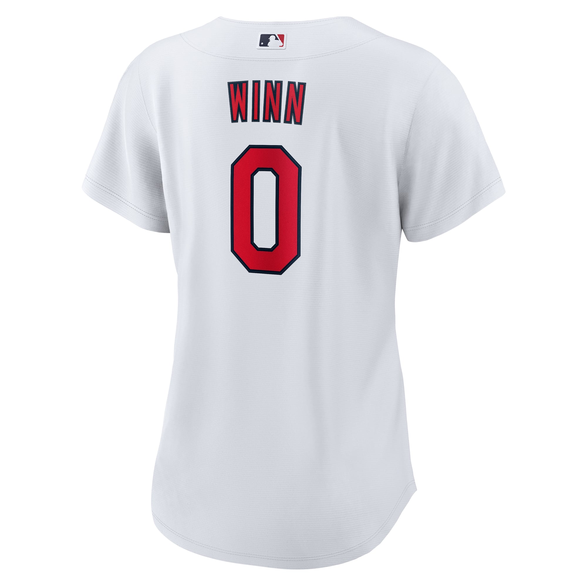 Masyn Winn St. Louis Cardinals Women's Home Jersey - White - Image 4