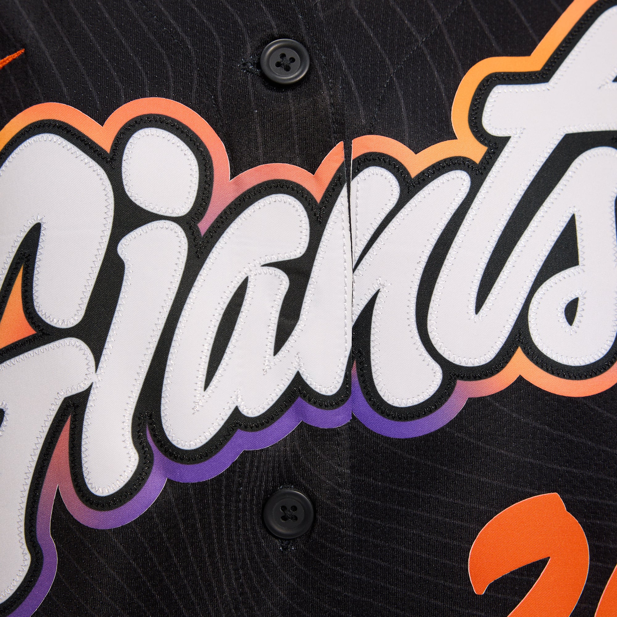 Matt Chapman San Francisco Giants Women's 2025 City Connect Limited Jersey - Anthracite - Image 12