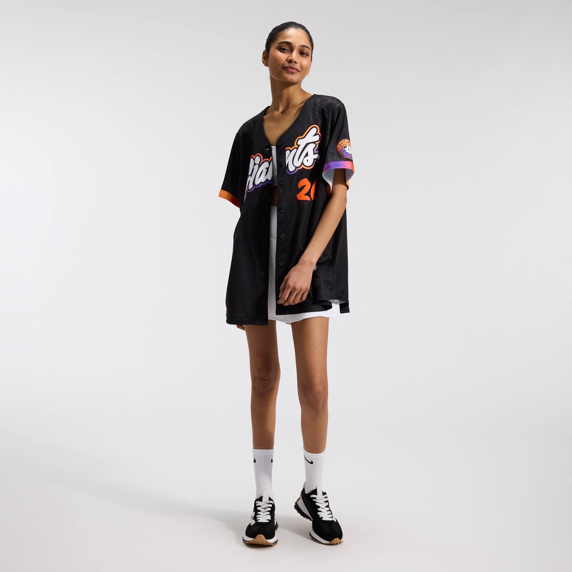 Matt Chapman San Francisco Giants Women's 2025 City Connect Limited Jersey - Anthracite - Image 5