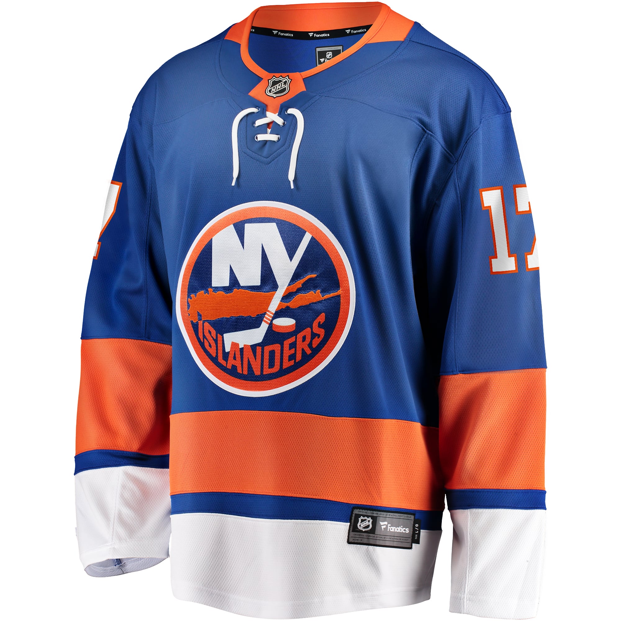 Matt Martin New York Islanders Home Breakaway Player Jersey - Royal - Image 3