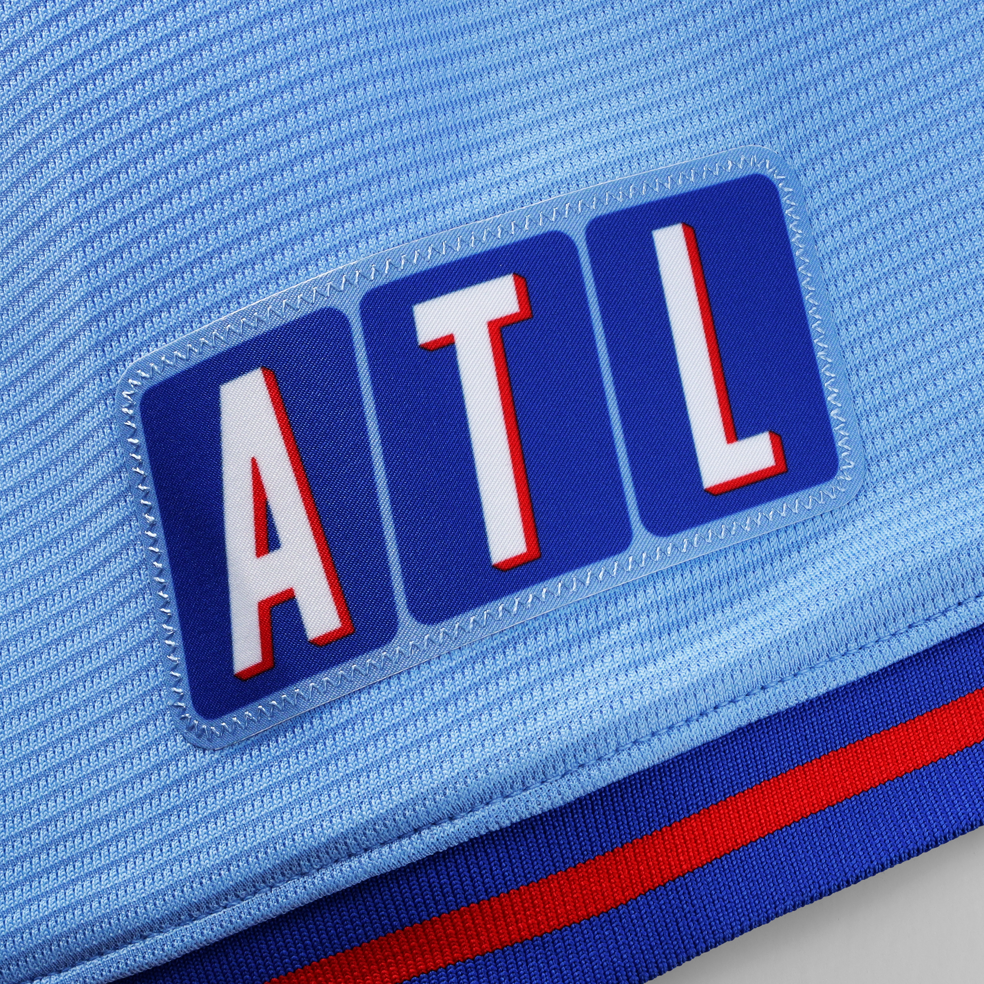 Matt Olson Atlanta Braves 2026 City Connect Stadium Jersey - Powder Blue - Image 6