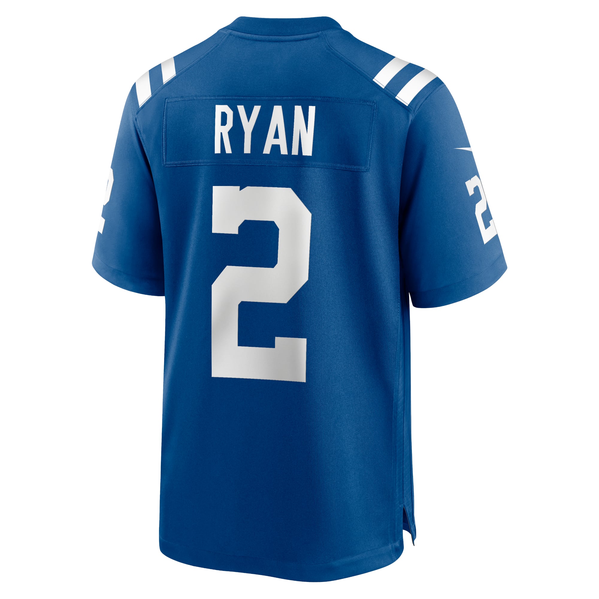 Matt Ryan Indianapolis Colts Youth Away Game Jersey - Royal - Image 4