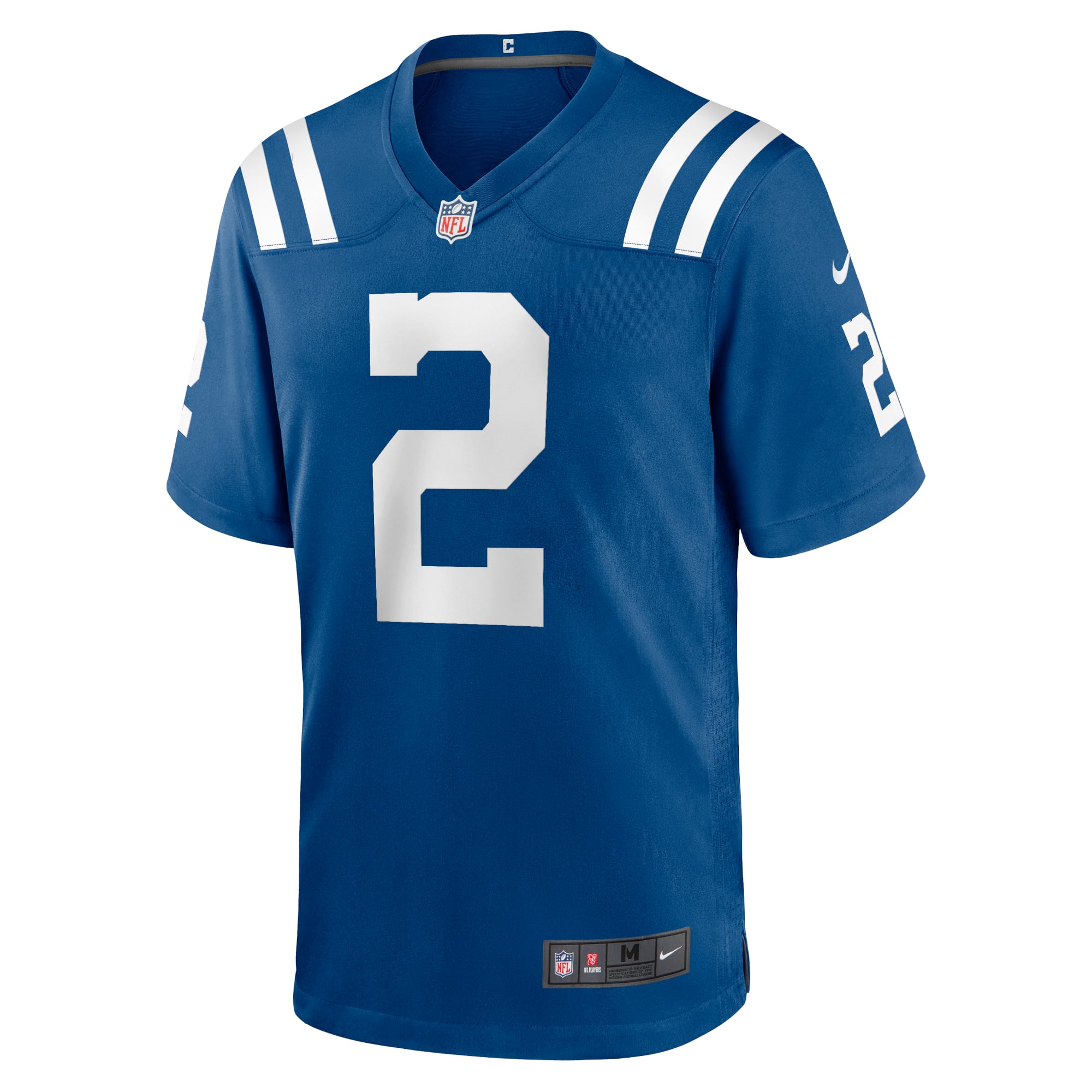Matt Ryan Indianapolis Colts Youth Away Game Jersey - Royal - Image 3