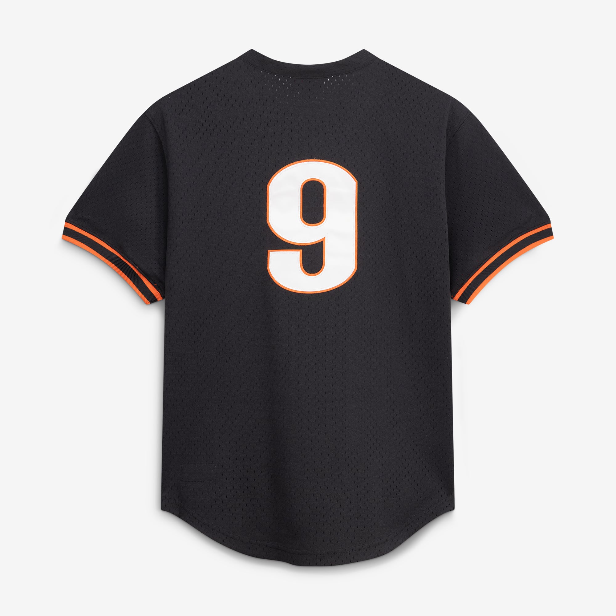 Matt Williams San Francisco Giants Batting Practice Jersey - Black - Image 4