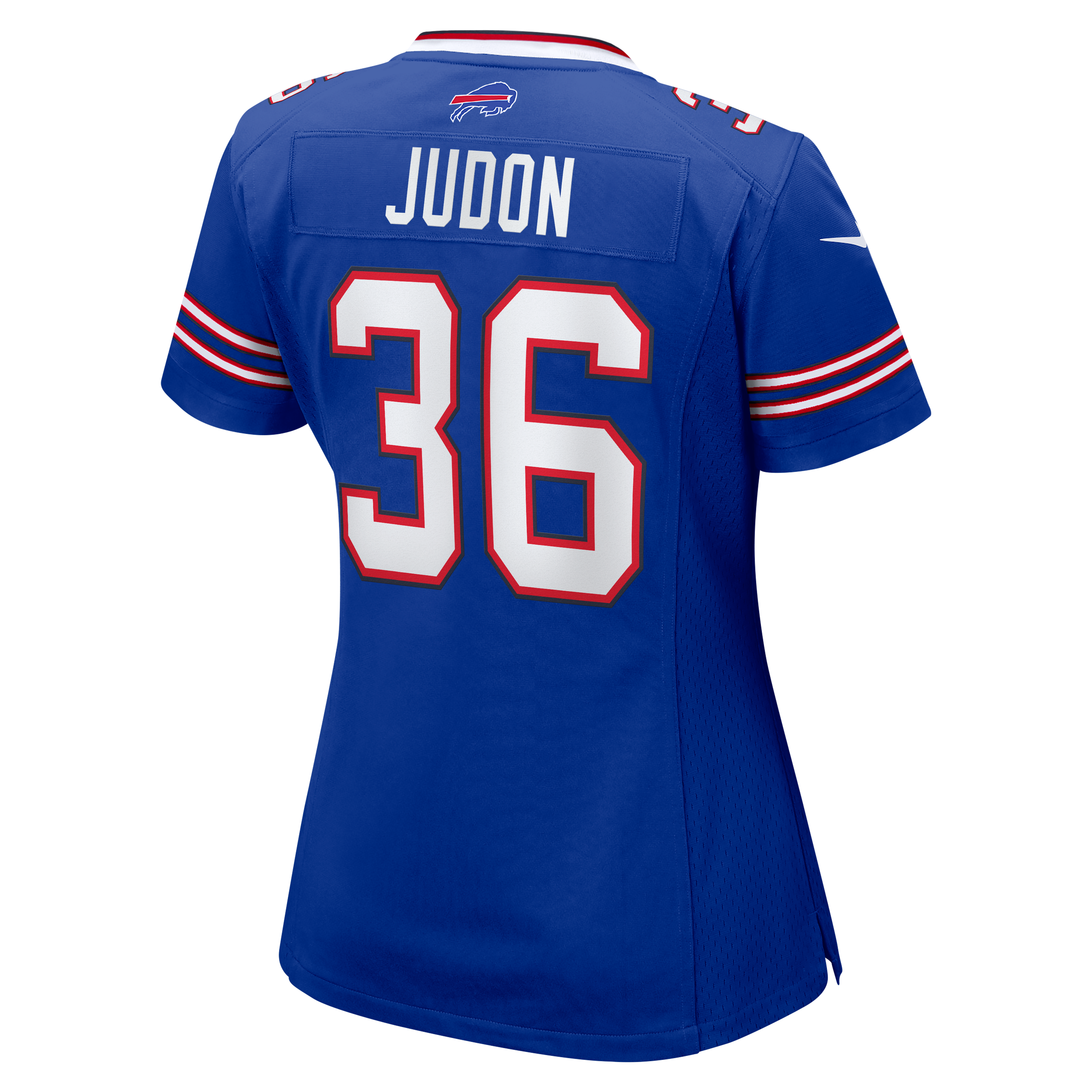 Matthew Judon Buffalo Bills Women's Team Game Jersey - Royal - Image 4