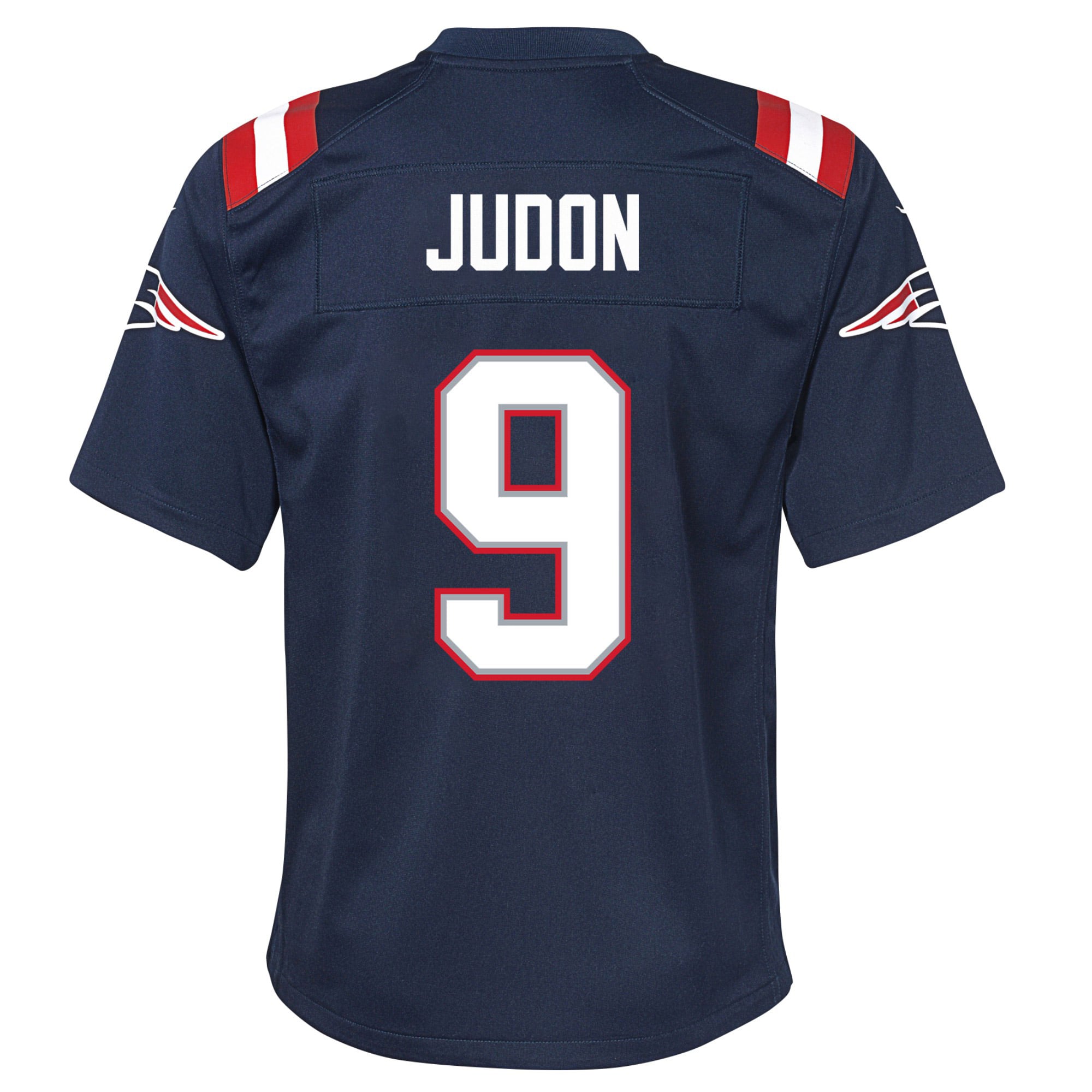Matthew Judon New England Patriots Youth Game Jersey - Navy - Image 4