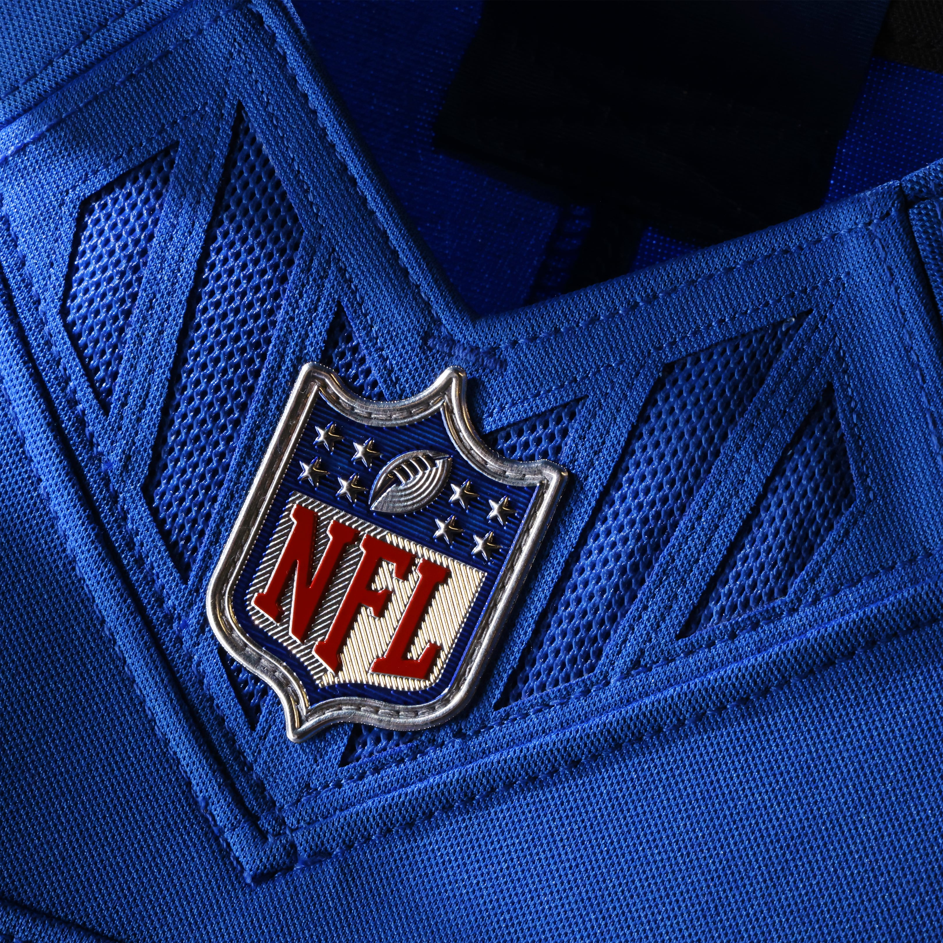 Matthew Stafford Los Angeles Rams Vapor F.U.S.E. Stitched Limited Jersey - Royal - Image 5