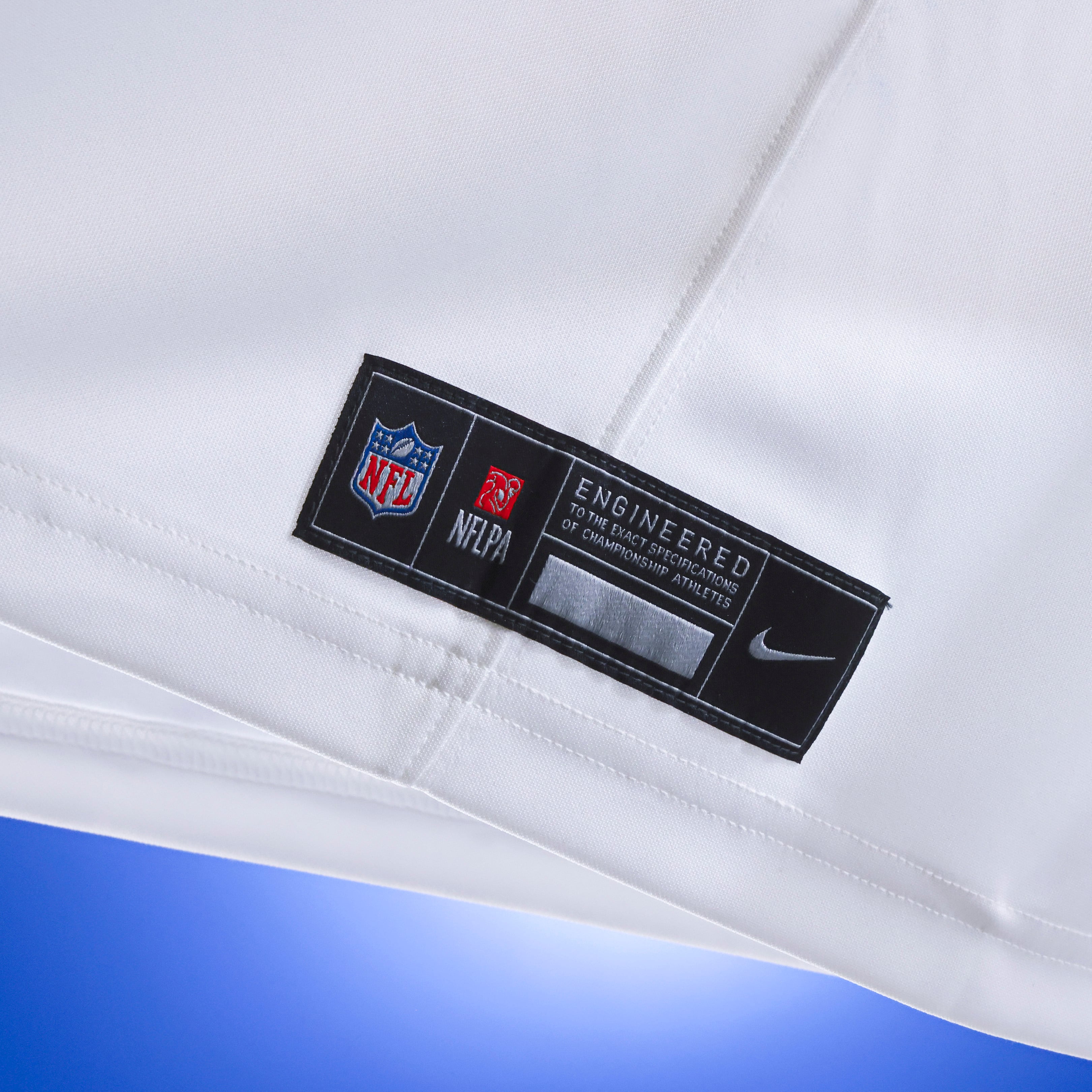 Matthew Stafford Los Angeles Rams Vapor F.U.S.E. Stitched Limited Jersey - White - Image 10