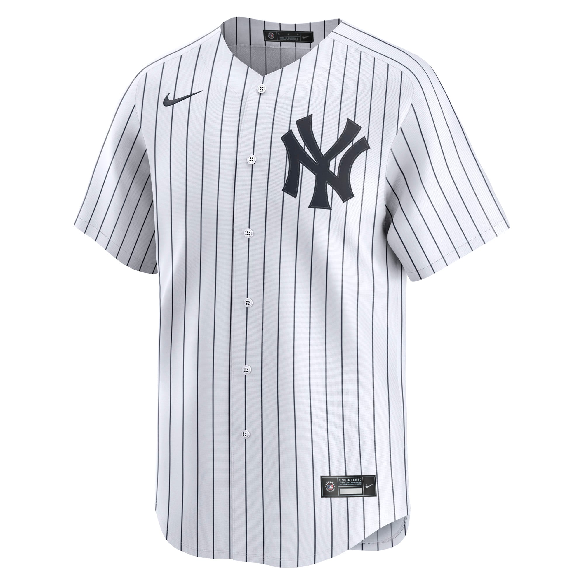 Max Fried New York Yankees Home Limited Player Jersey - White - Image 3