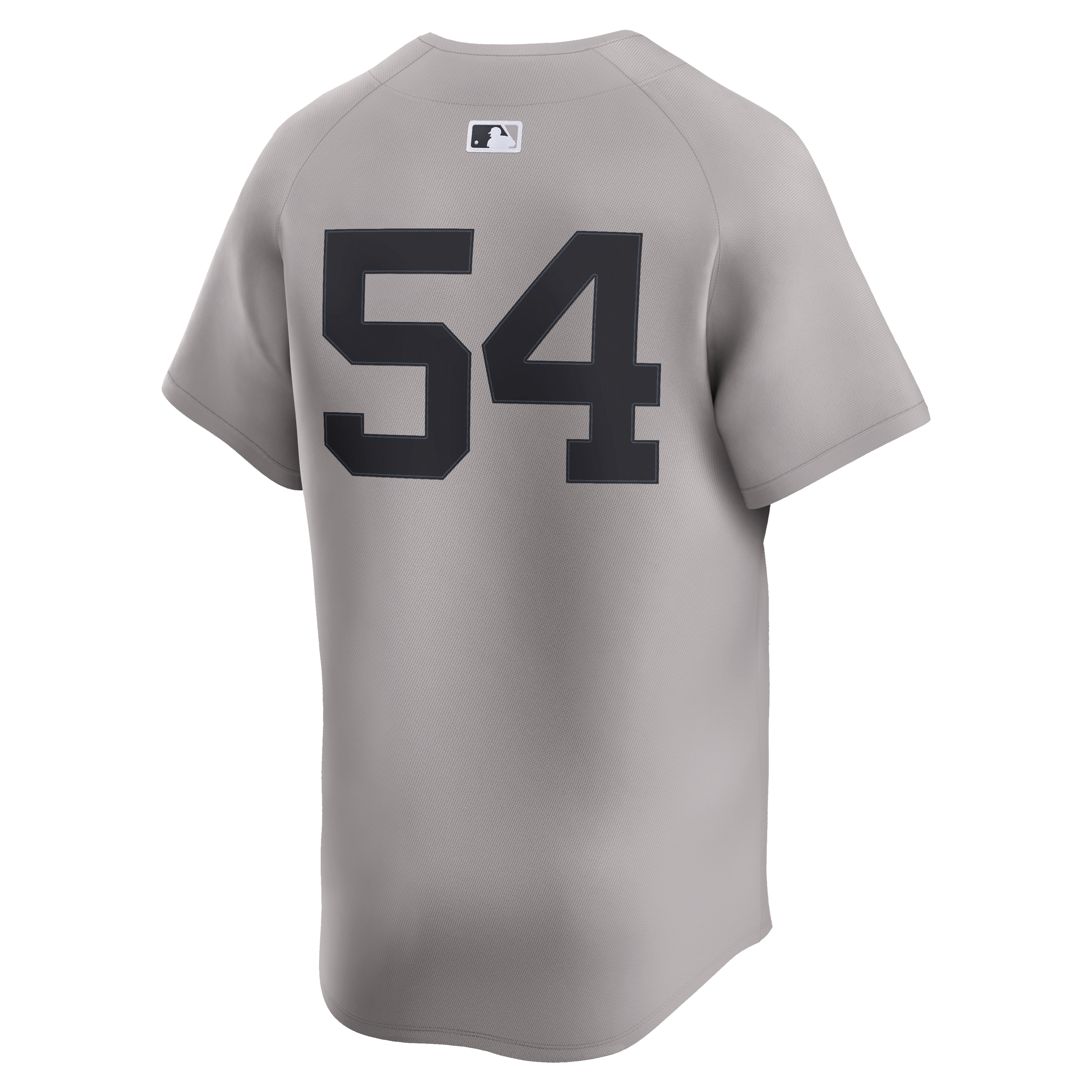 Max Fried New York Yankees Road Limited Player Jersey - Gray - Image 4