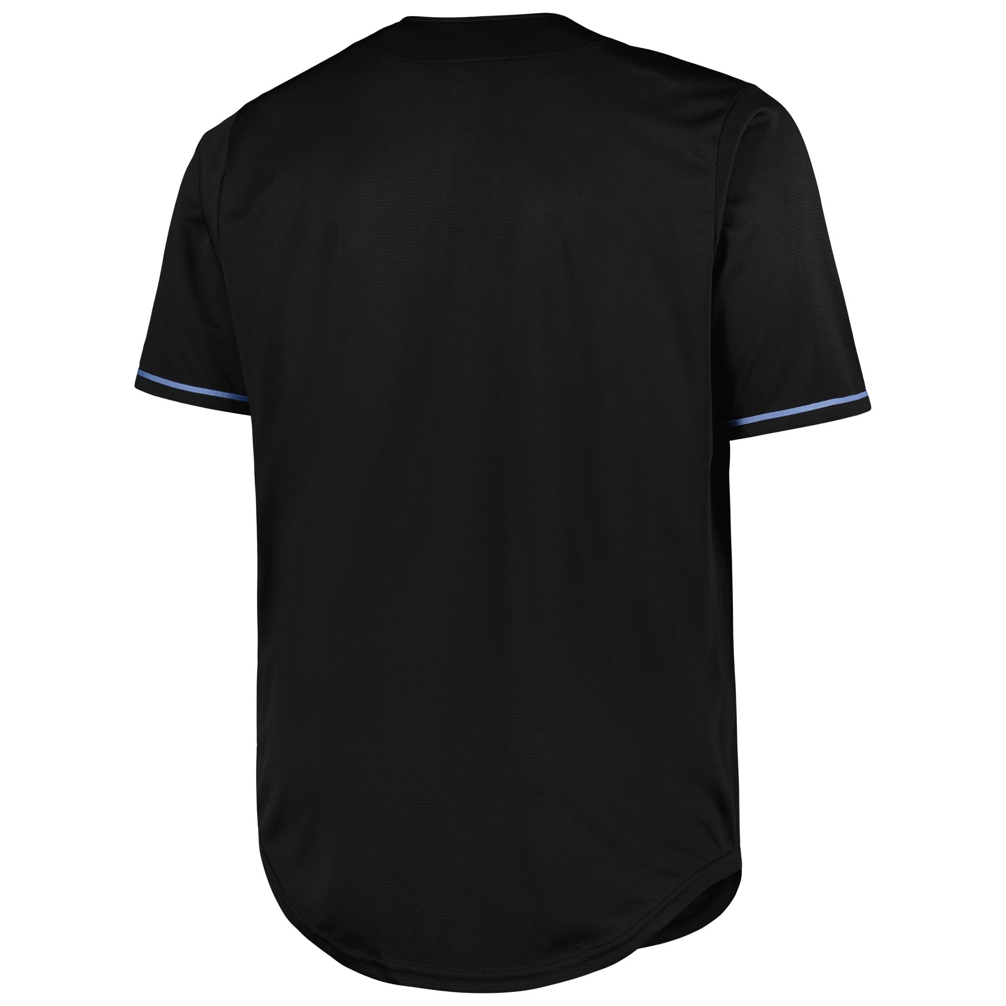 Memphis Grizzlies Profile Big & Tall Pop Jersey - Black - Image 4