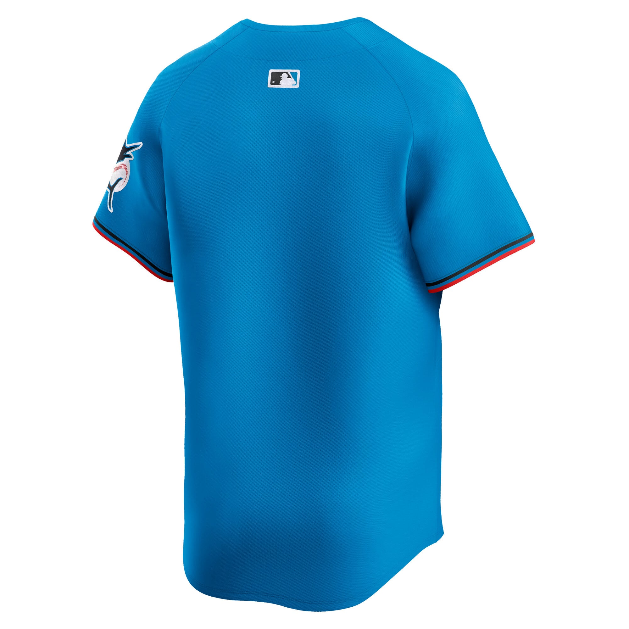 Miami Marlins Limited Jersey - Blue - Image 4