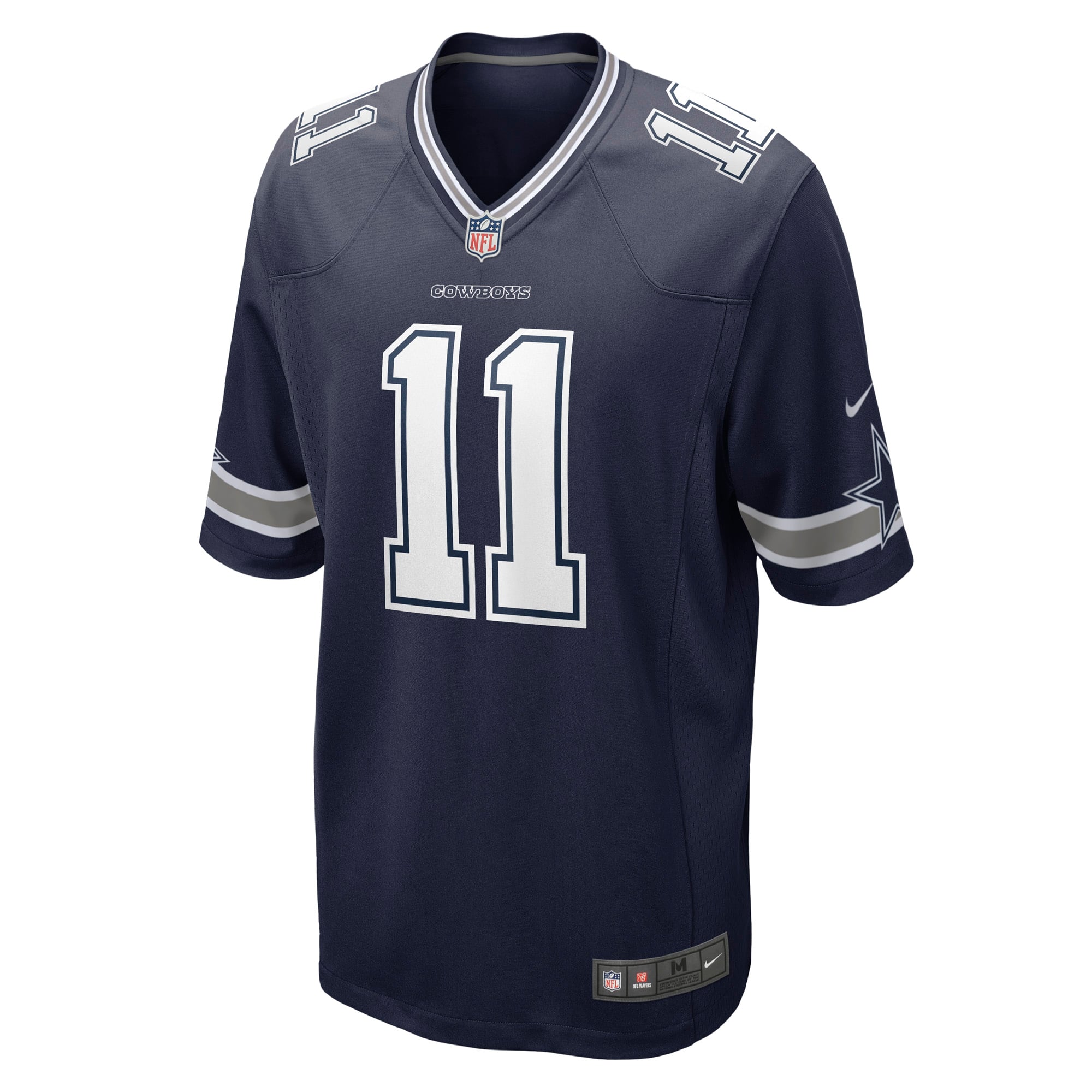 Micah Parsons Dallas Cowboys Youth Game Jersey - Navy - Image 3