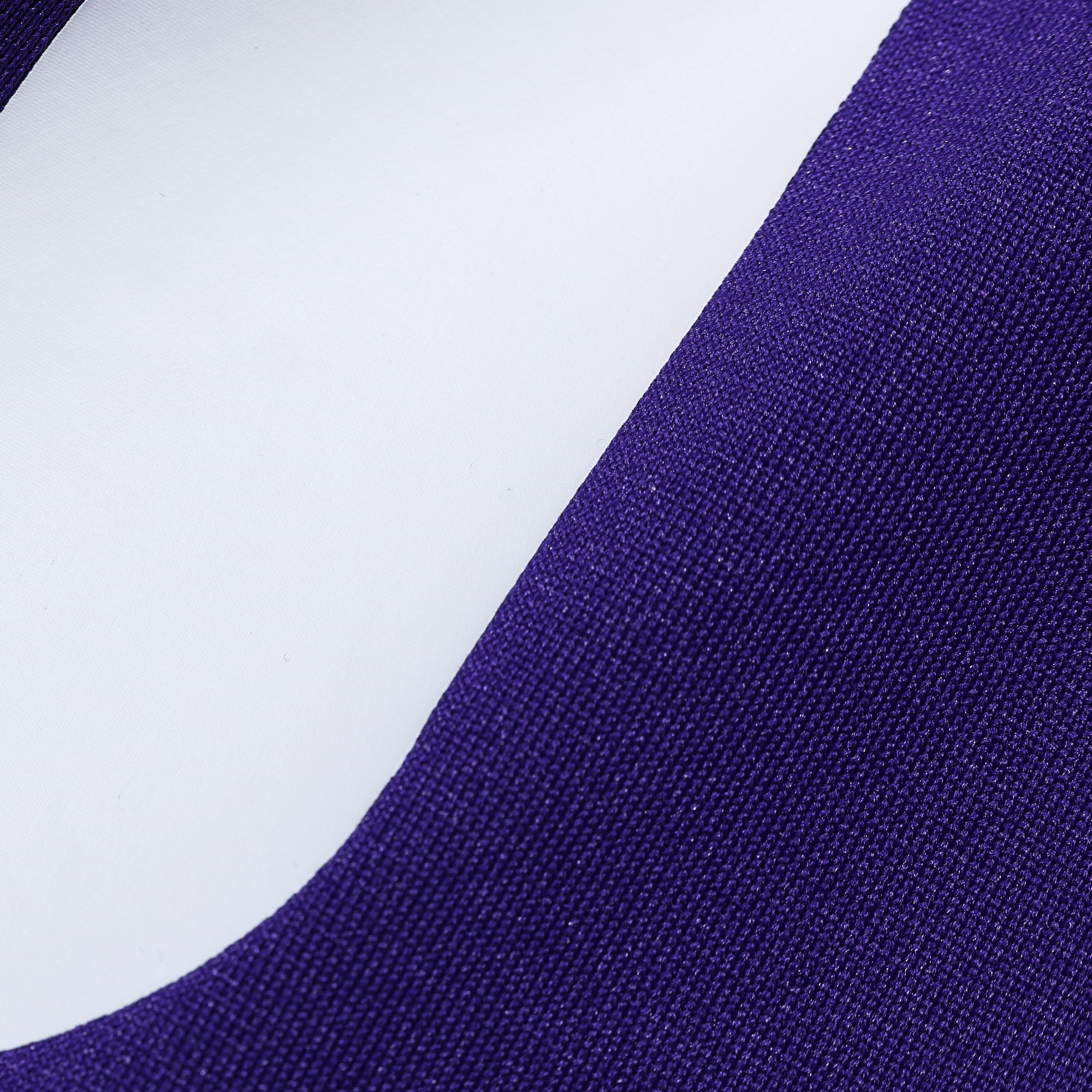 Michael Jurgens Minnesota Vikings Game Jersey - Purple - Image 6