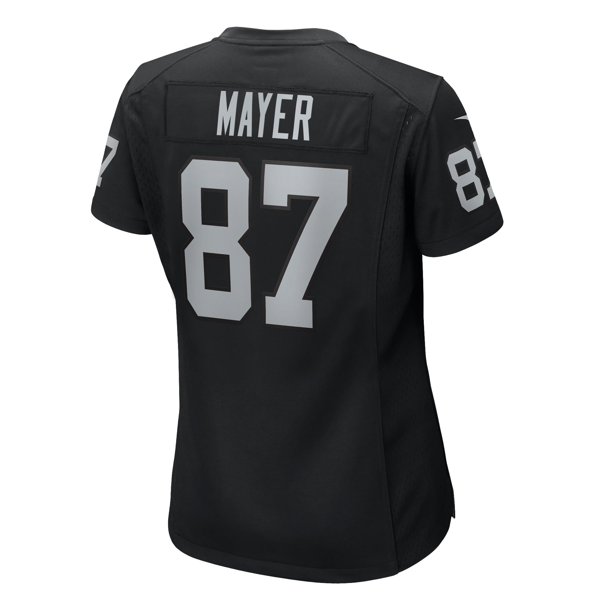 Michael Mayer Las Vegas Raiders Women's Game Jersey - Black - Image 4